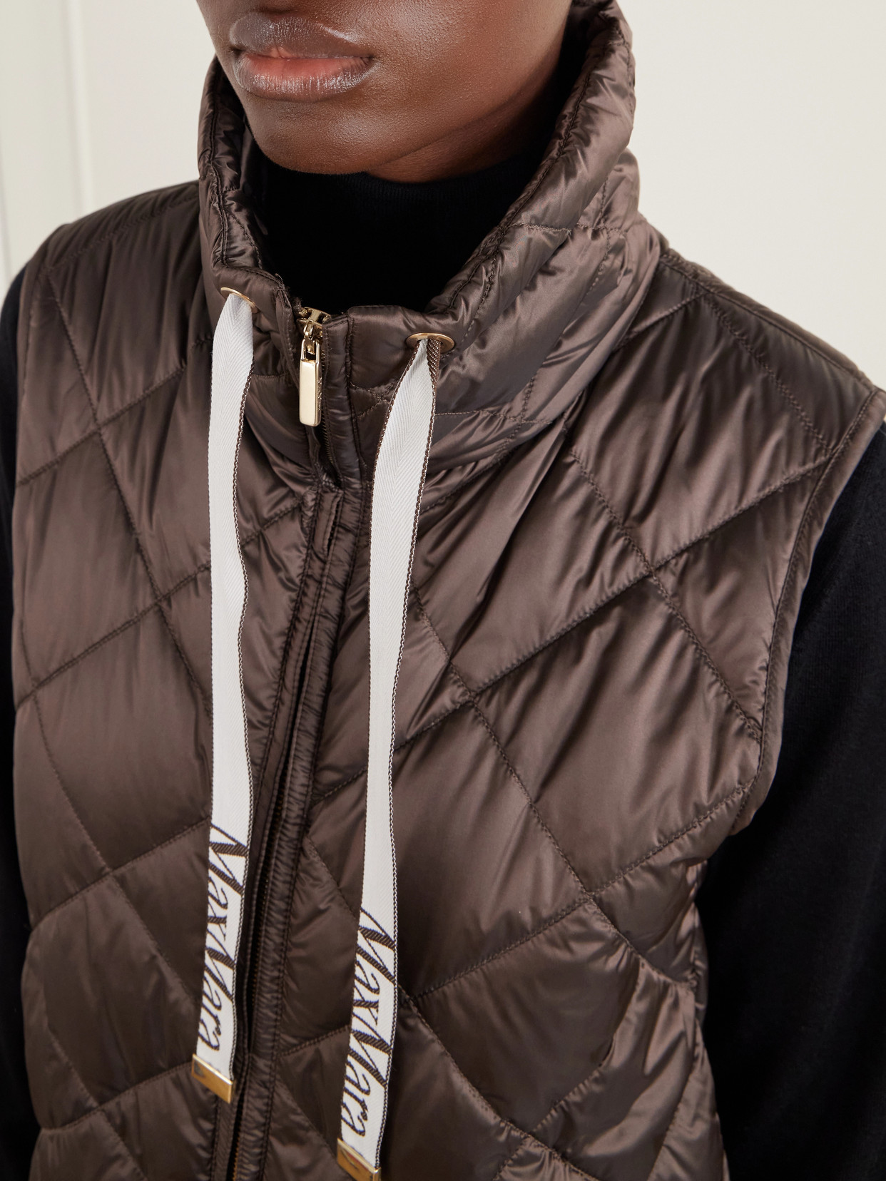 Tregic Quilted Shell Down Vest