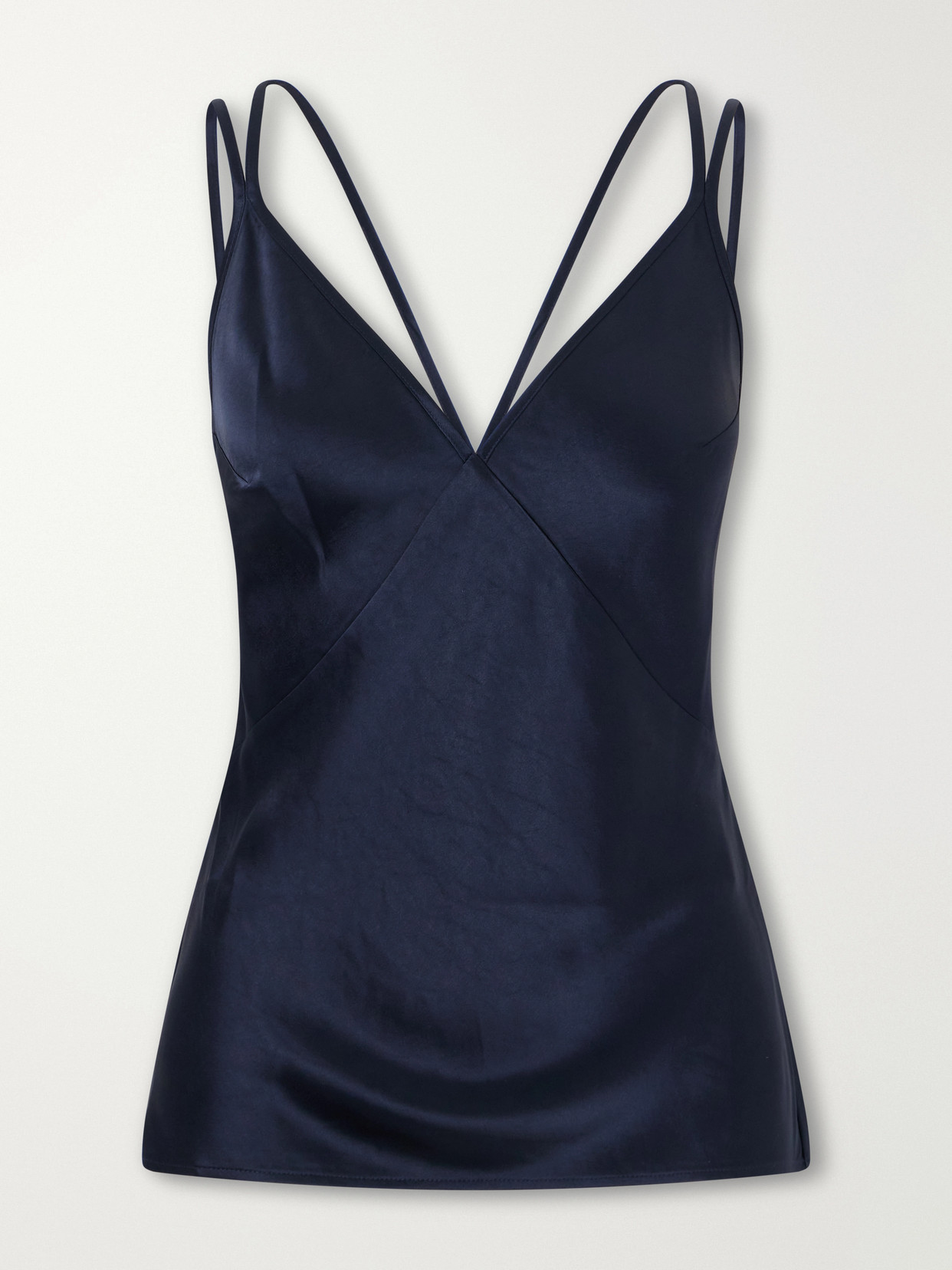 Blanca Satin Cami