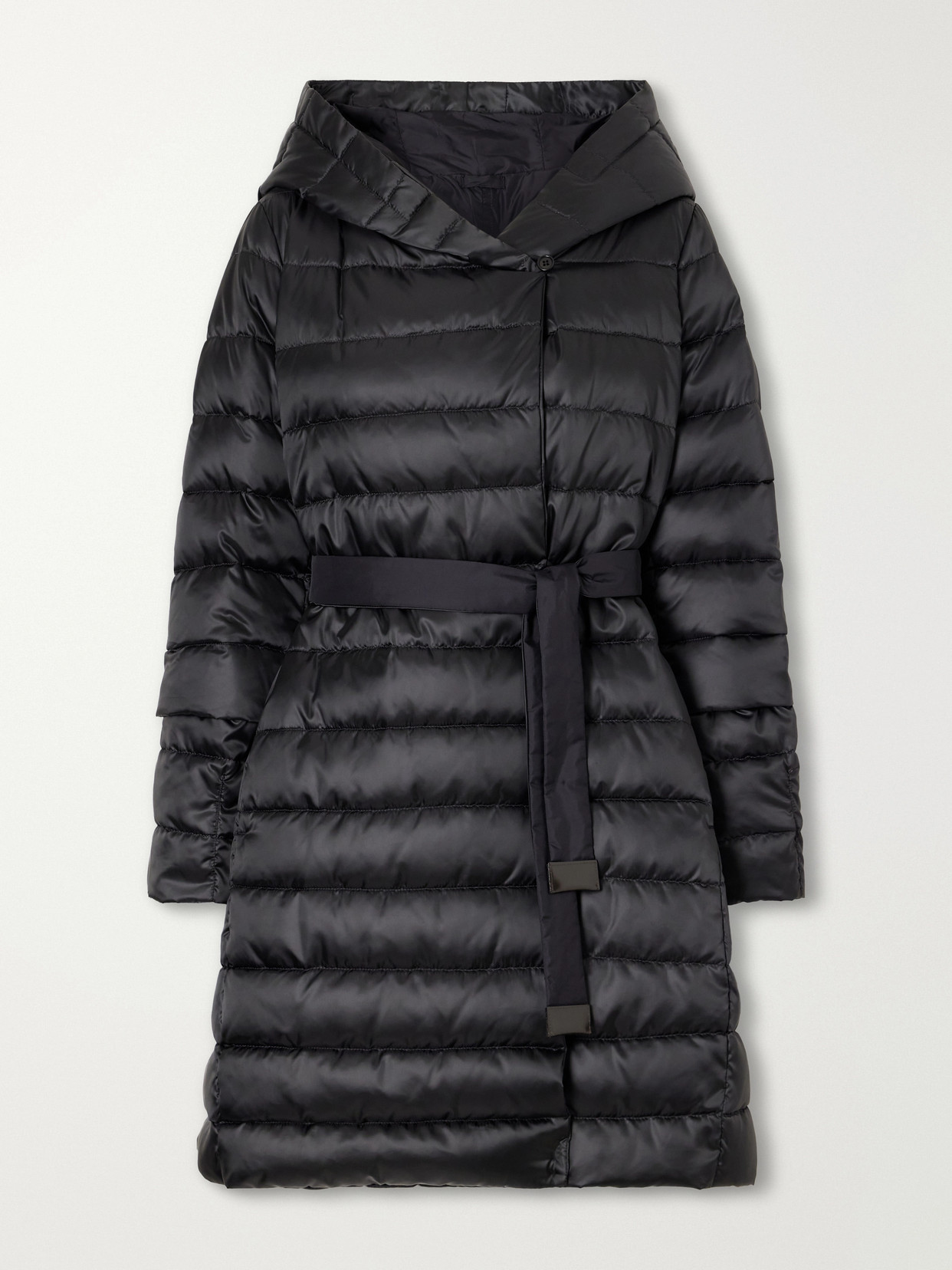 Novef Reversible Quilted Down Coat