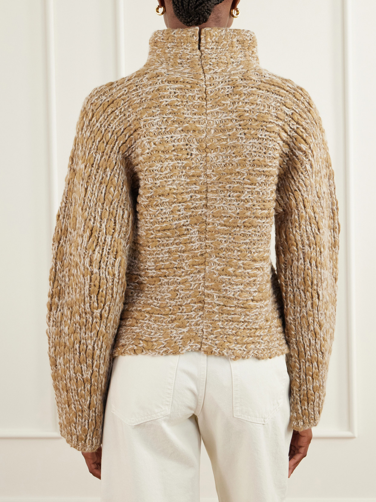 White Label - Pippa Turtleneck Sweater
