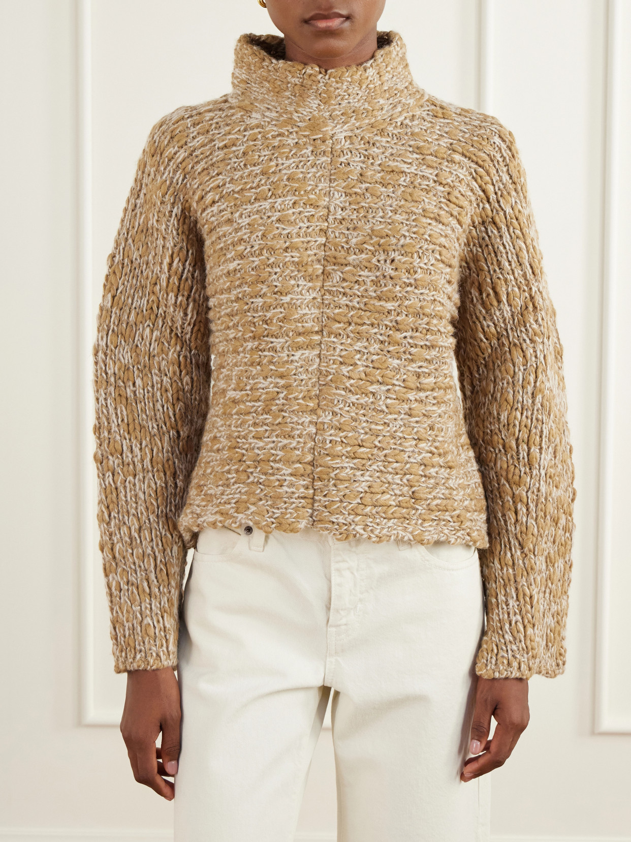 White Label - Pippa Turtleneck Sweater