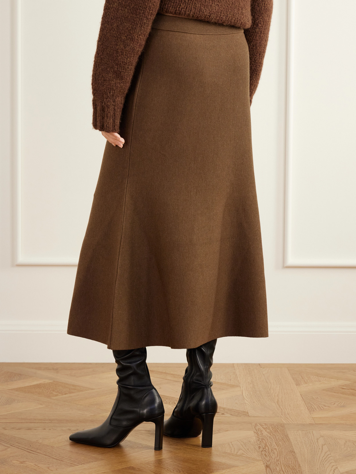 Wool Midi
