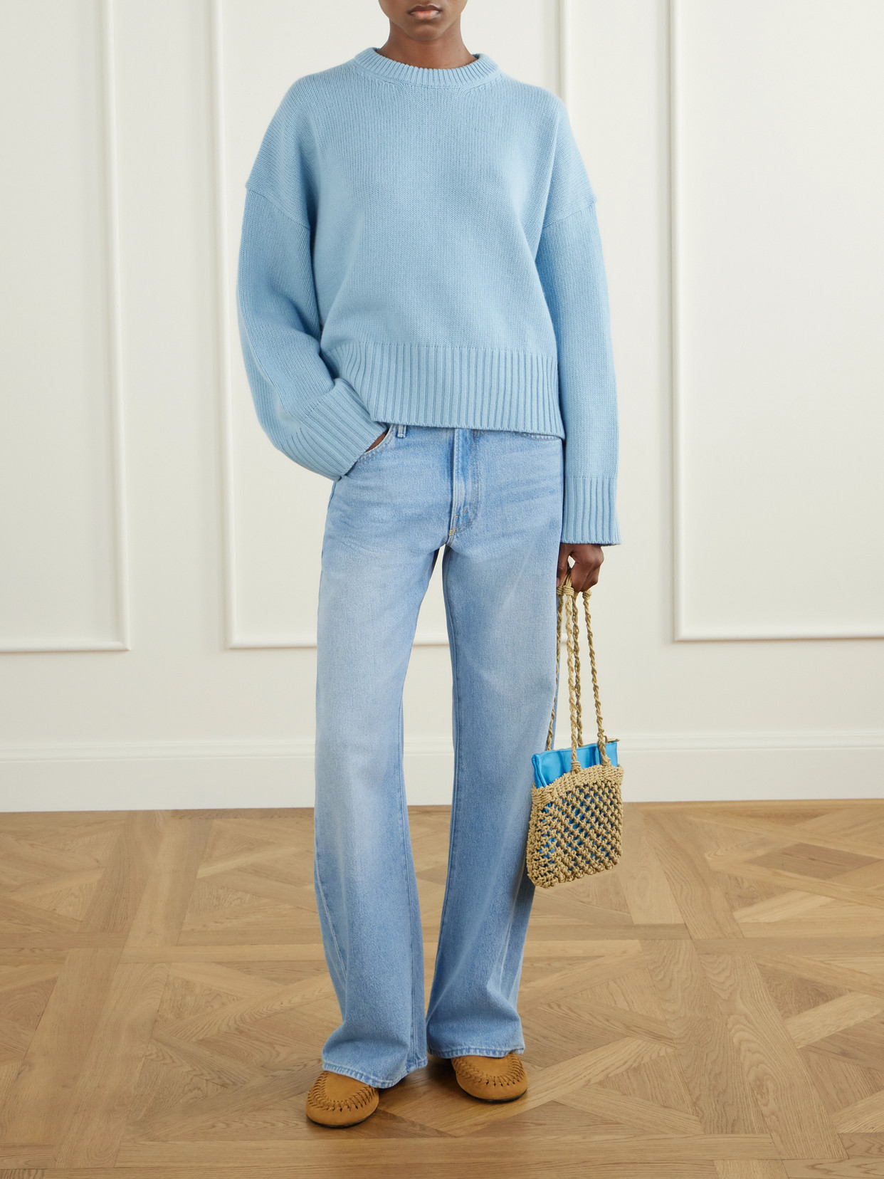 Campa Merino Sweater