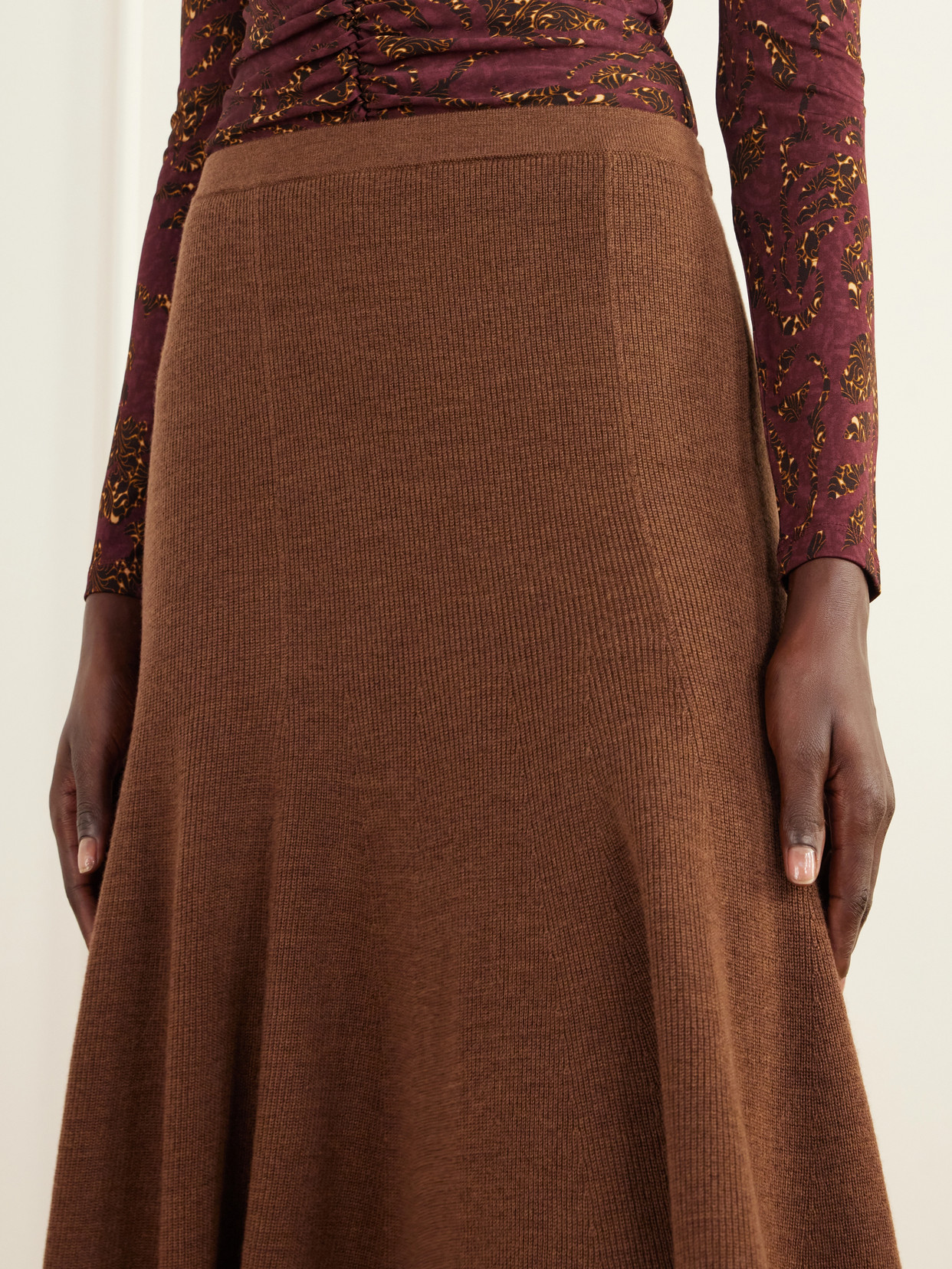 Azaria Merino Midi