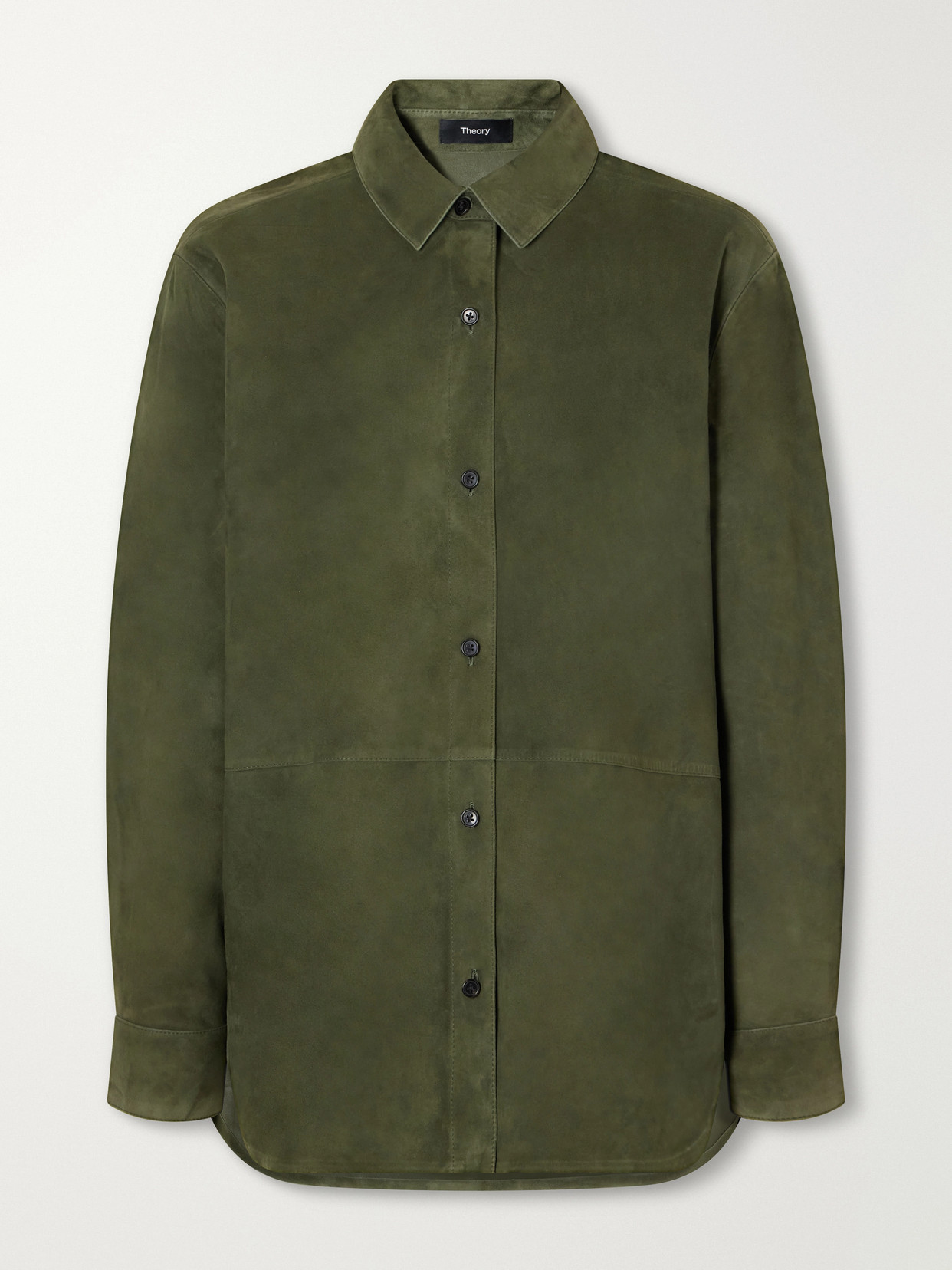 Reece Paneled Shirt