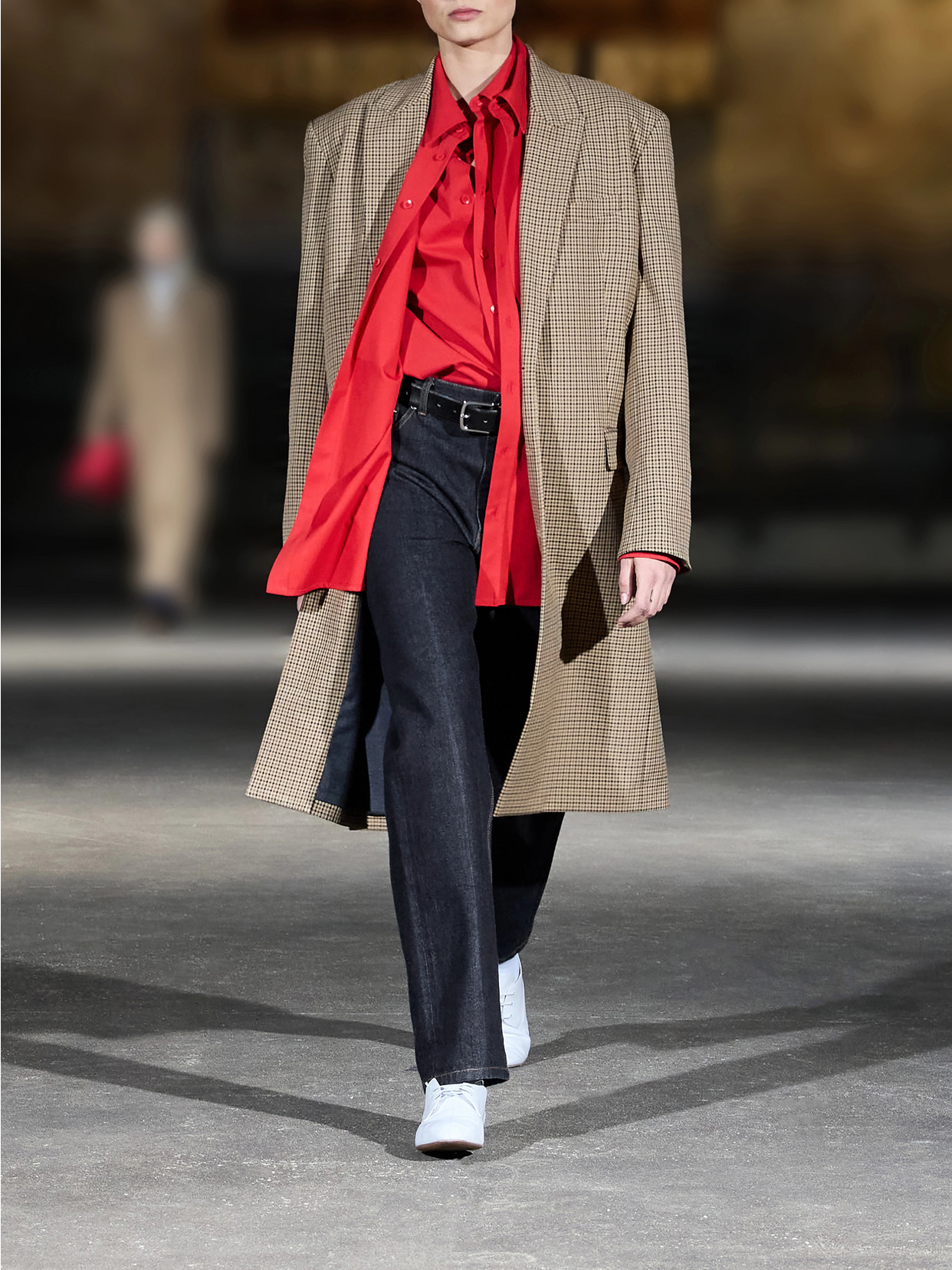 Straight-Leg Jeans
