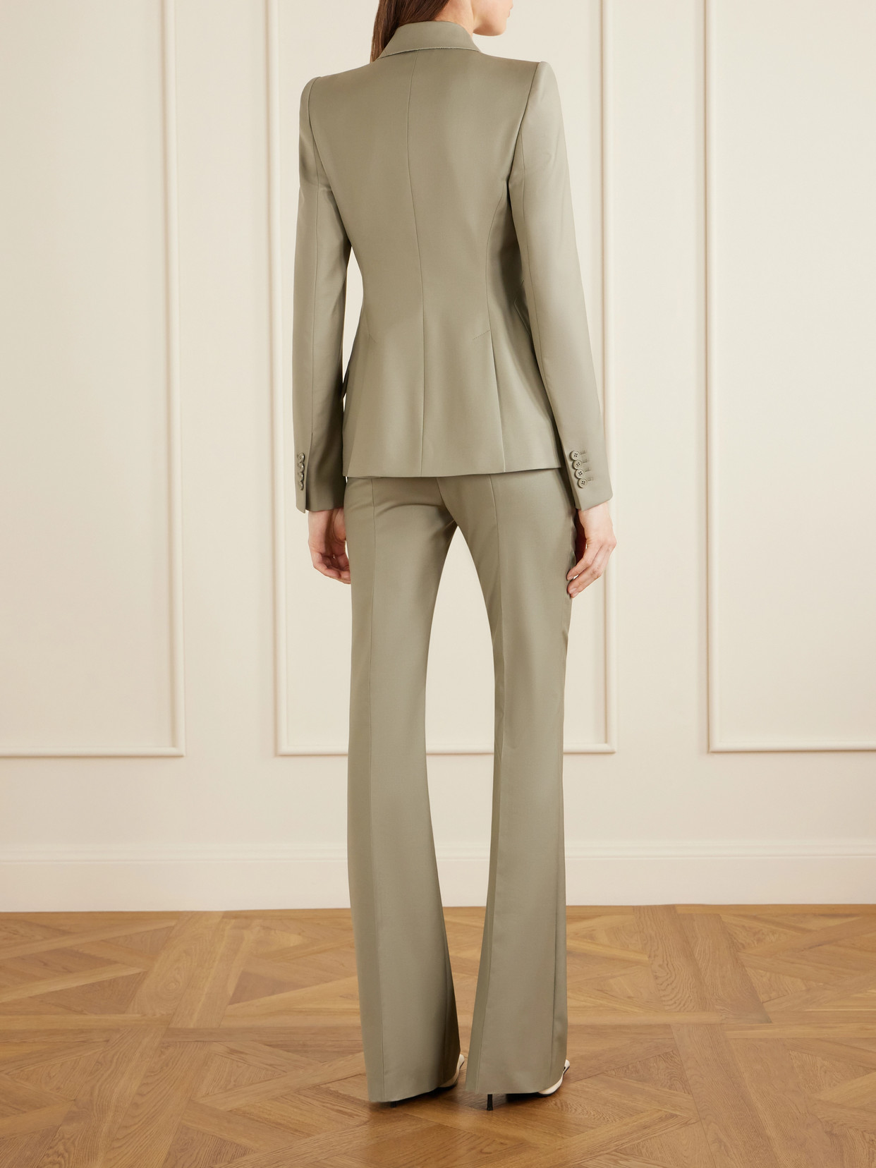 Wool Jacket