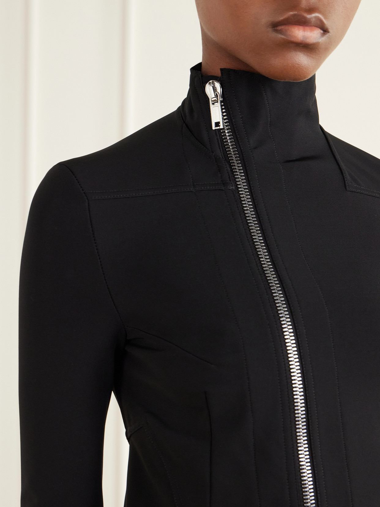 Naska Gary Stretch-Jersey Jacket