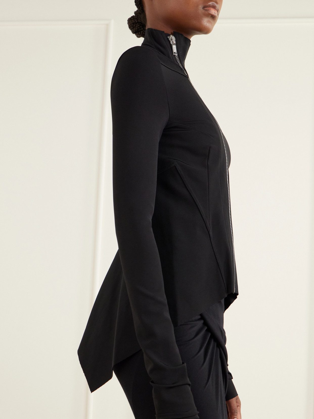 Naska Gary Stretch-Jersey Jacket