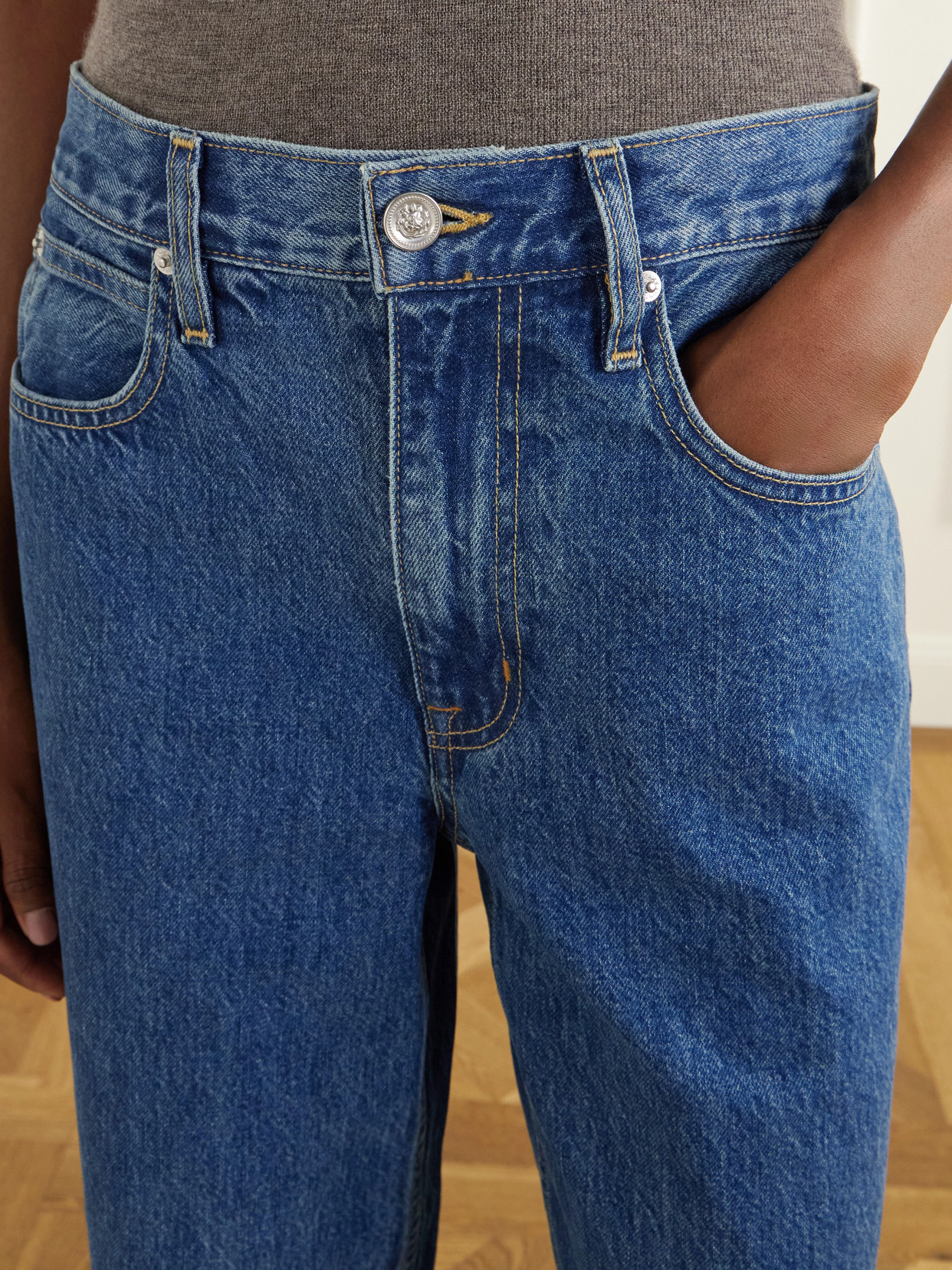 Estelle Wide Leg