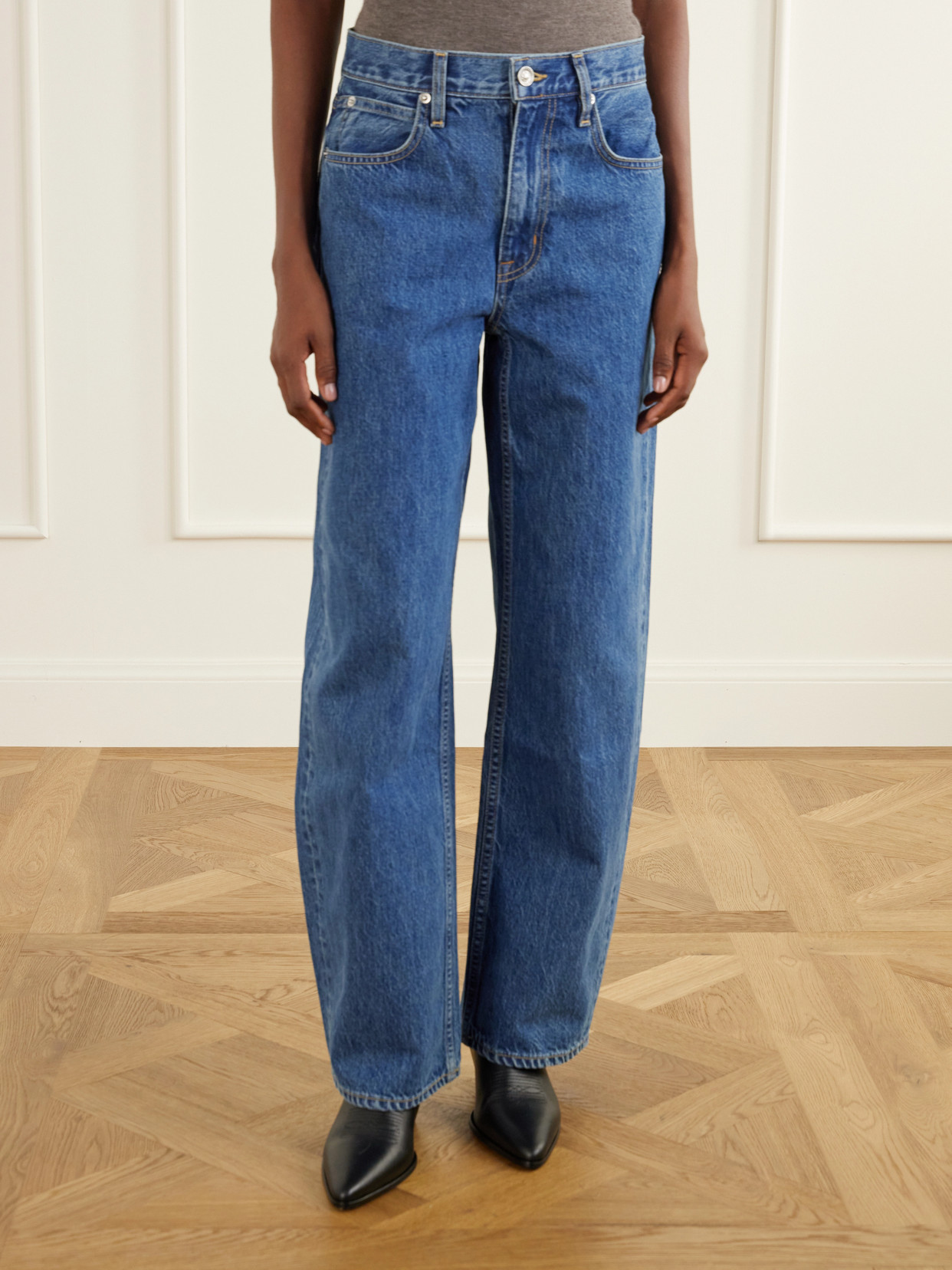 Estelle Wide Leg