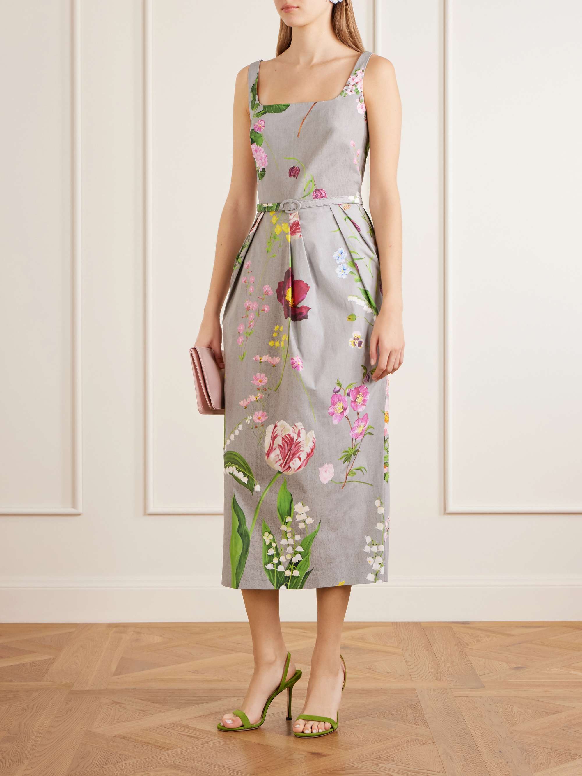 OSCAR DE LA RENTA 