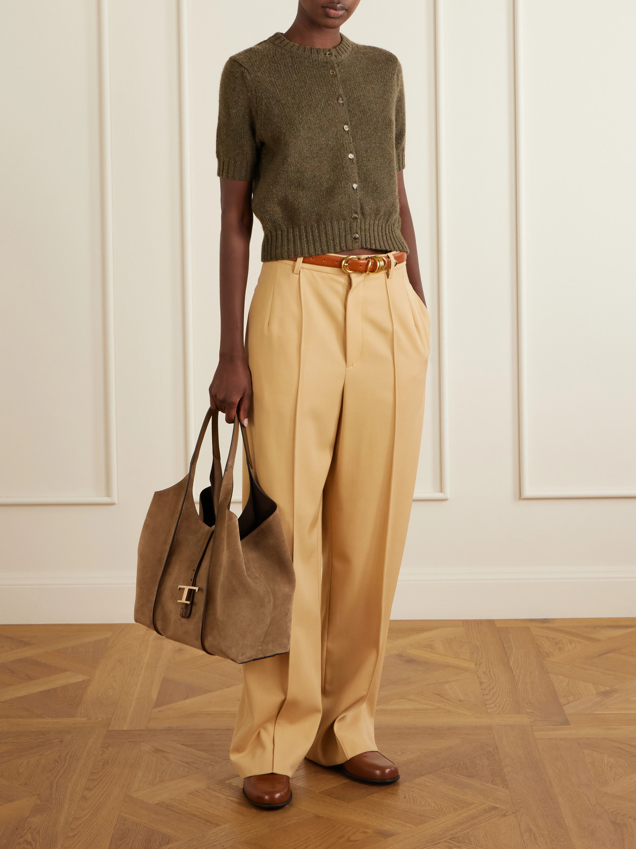 T Timeless Shoulder Bag