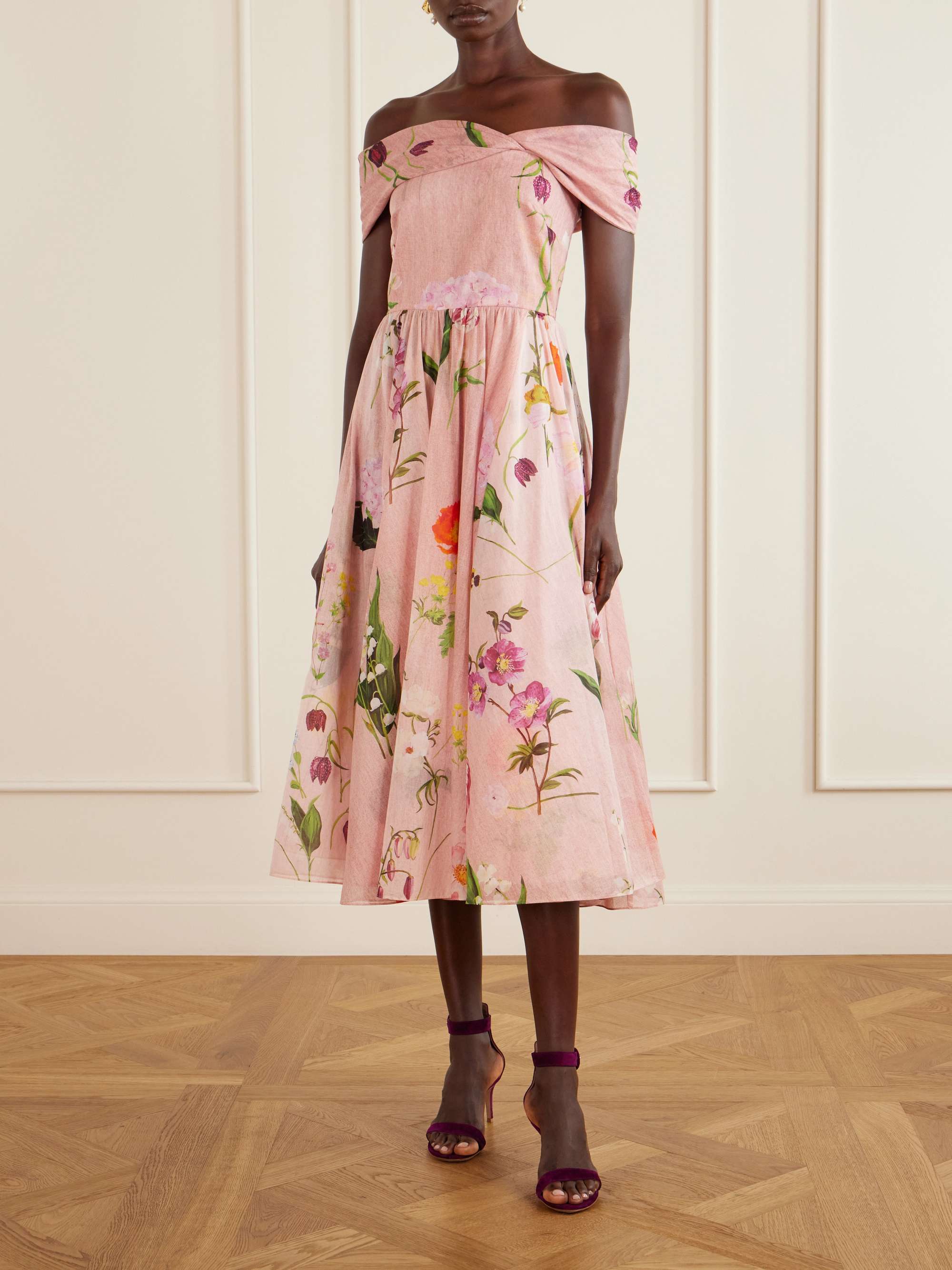 OSCAR DE LA RENTA 
