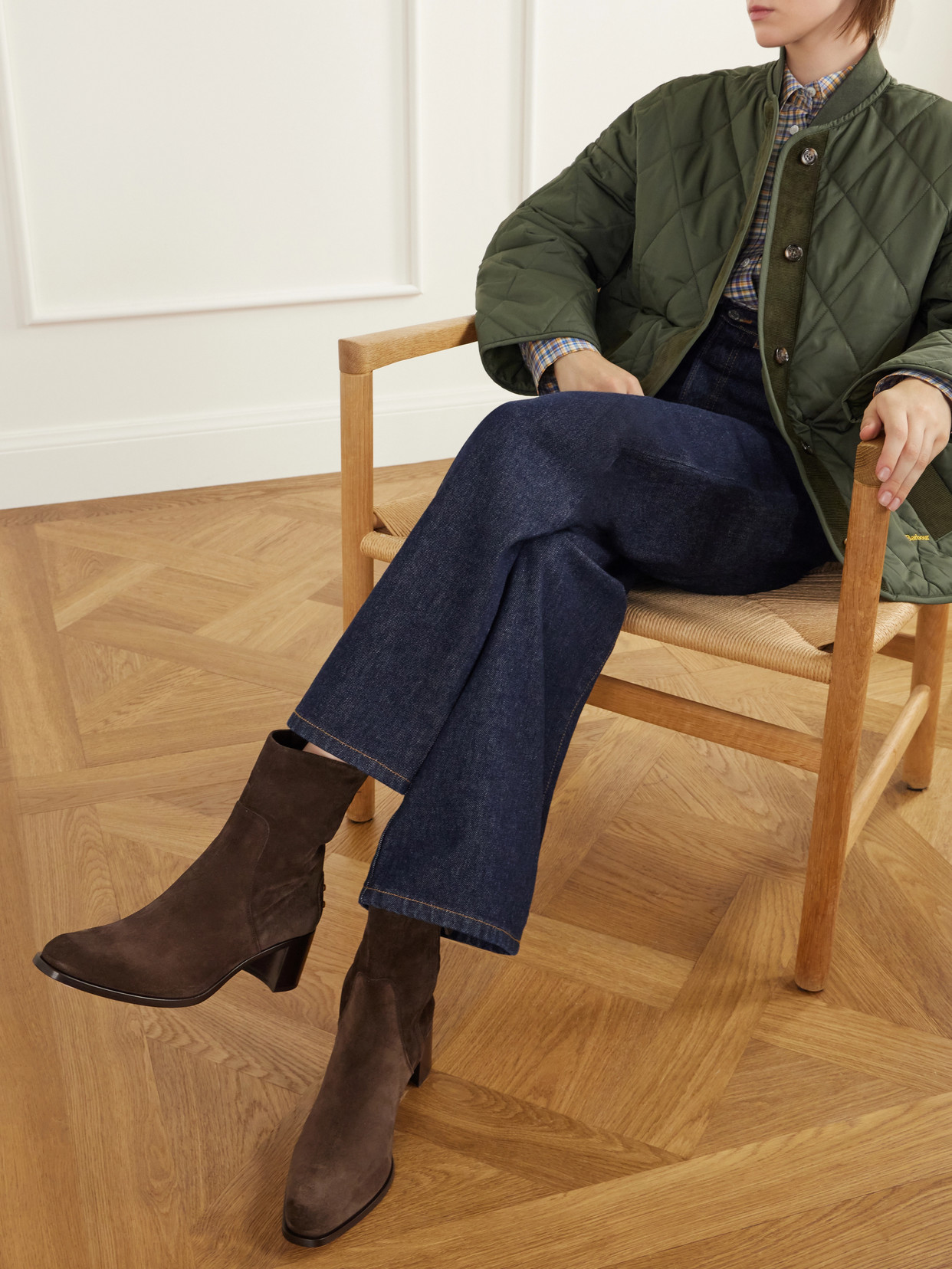 60 Ankle Boots