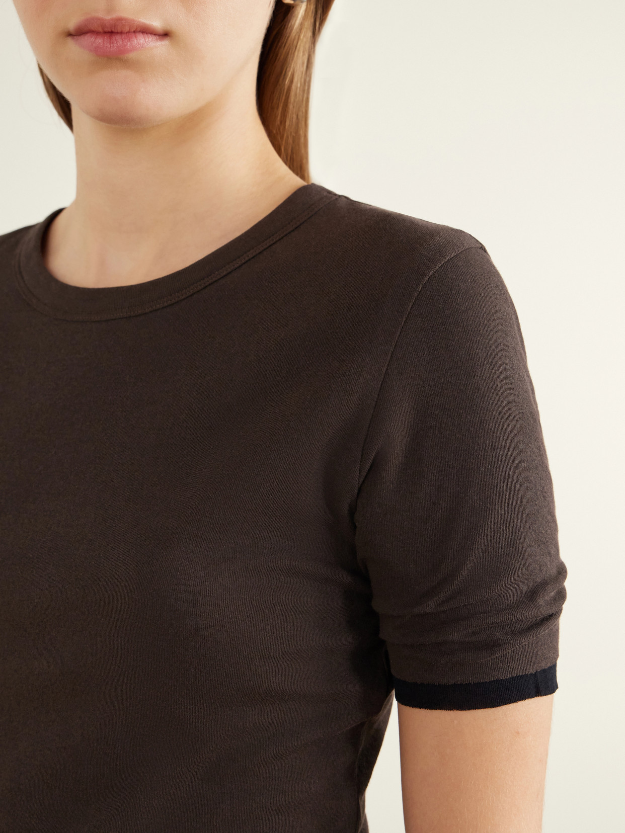 Cotton-Jersey T-Shirt