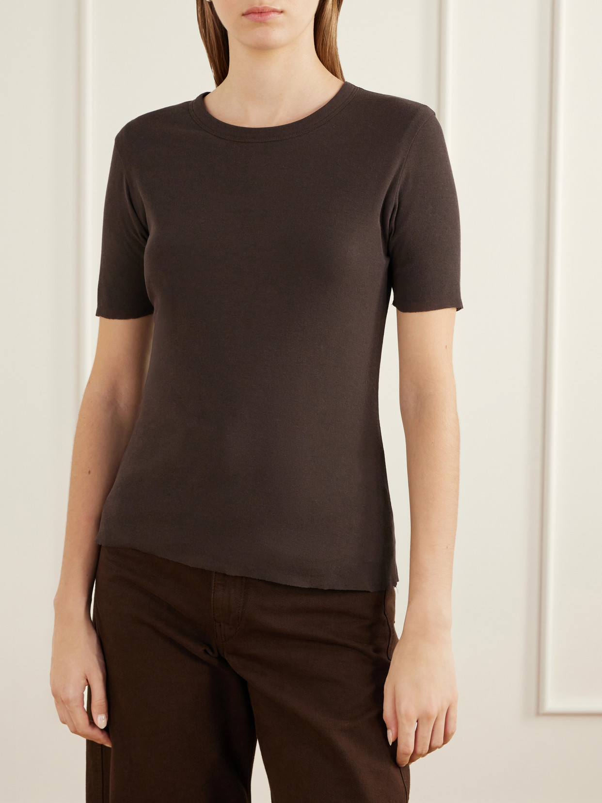 Cotton-Jersey T-Shirt