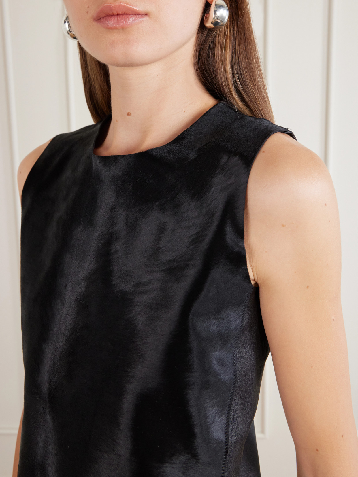 Goya Fantasy Calf Hair Tank