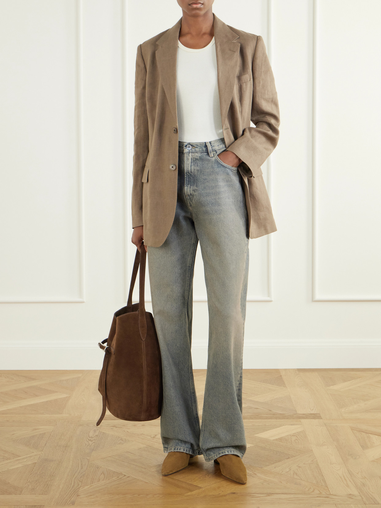 Le Monde Béryl - Camille Ankle Boots