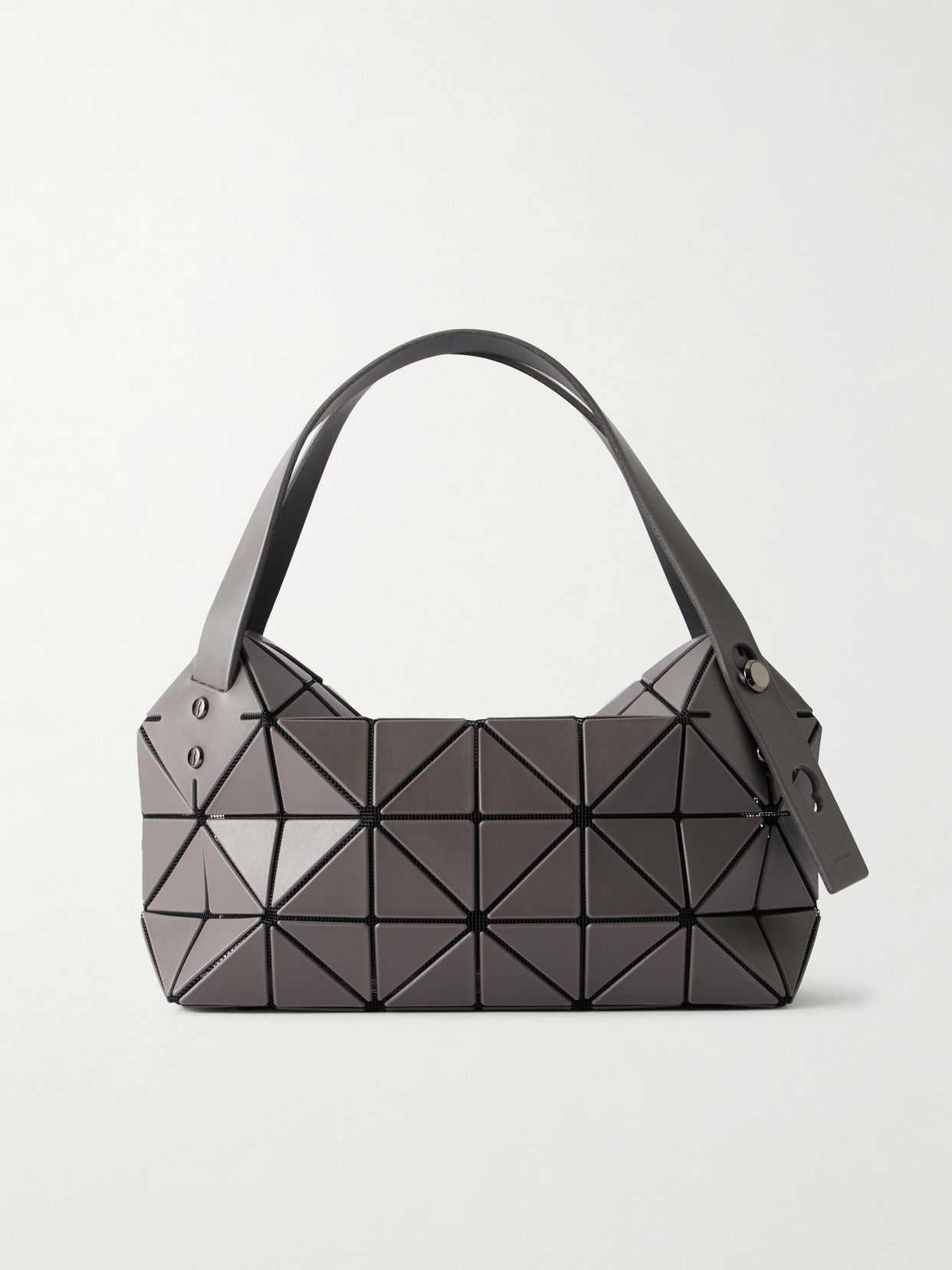 Boston rubber shoulder bag