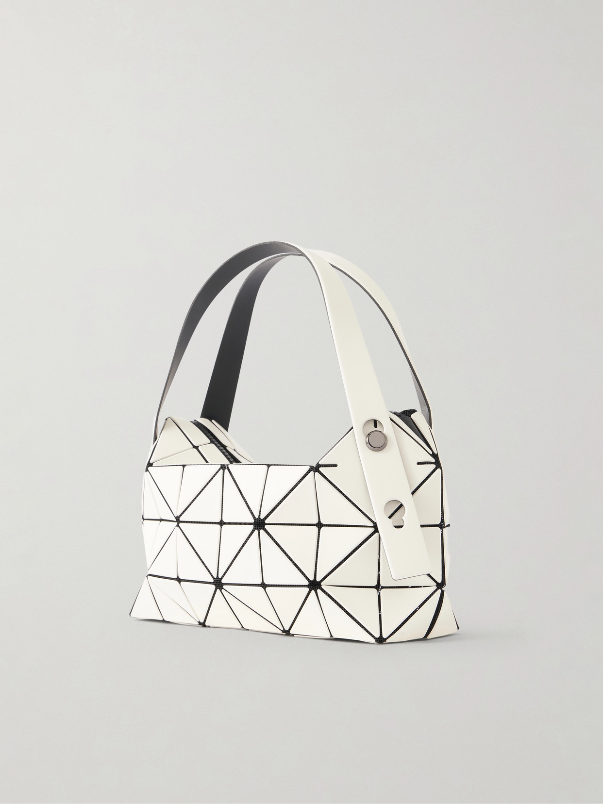 Boston Rubber Shoulder Bag