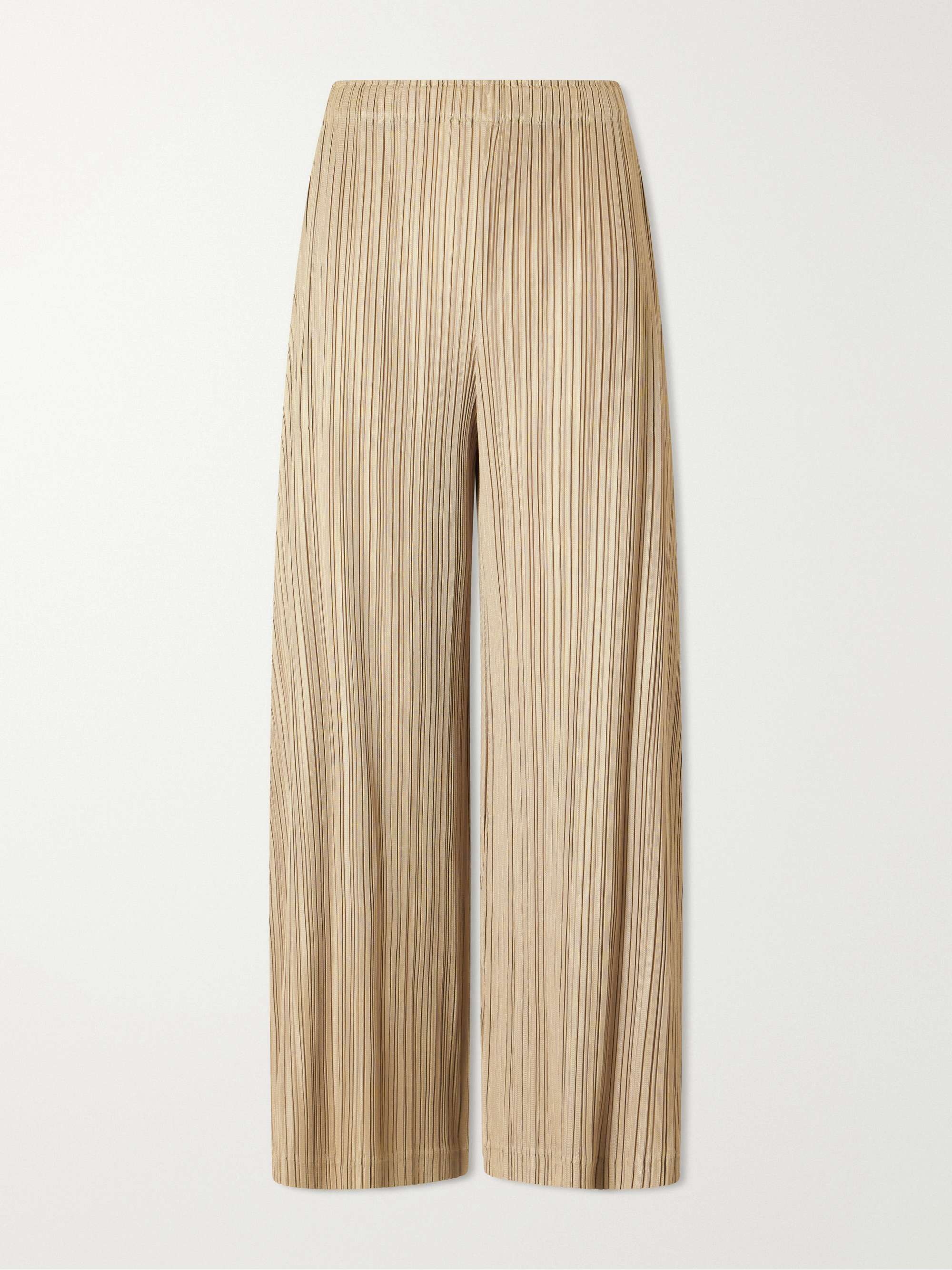 PLEATS PLEASE ISSEY MIYAKE 