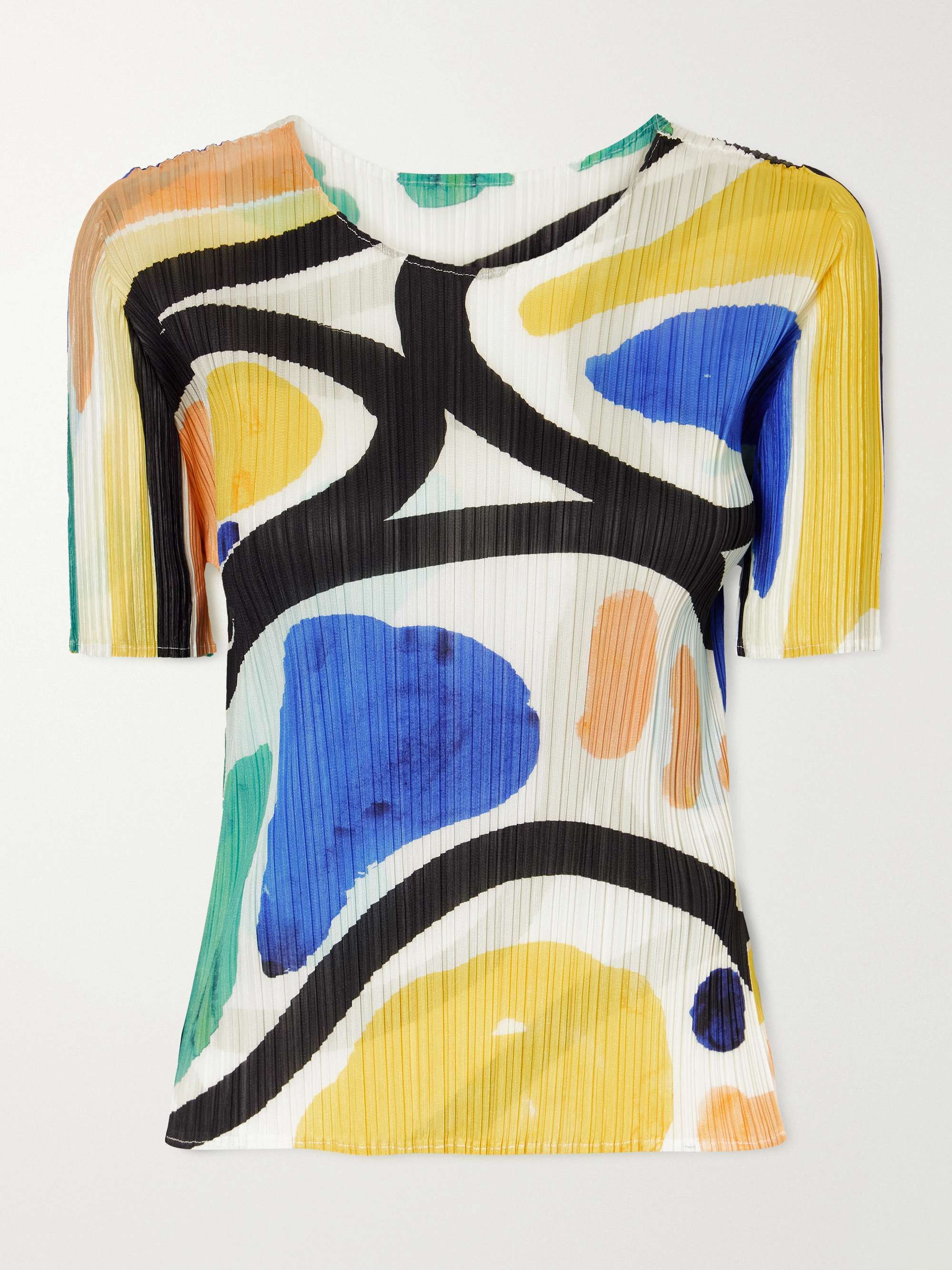 PLEATS PLEASE ISSEY MIYAKE 