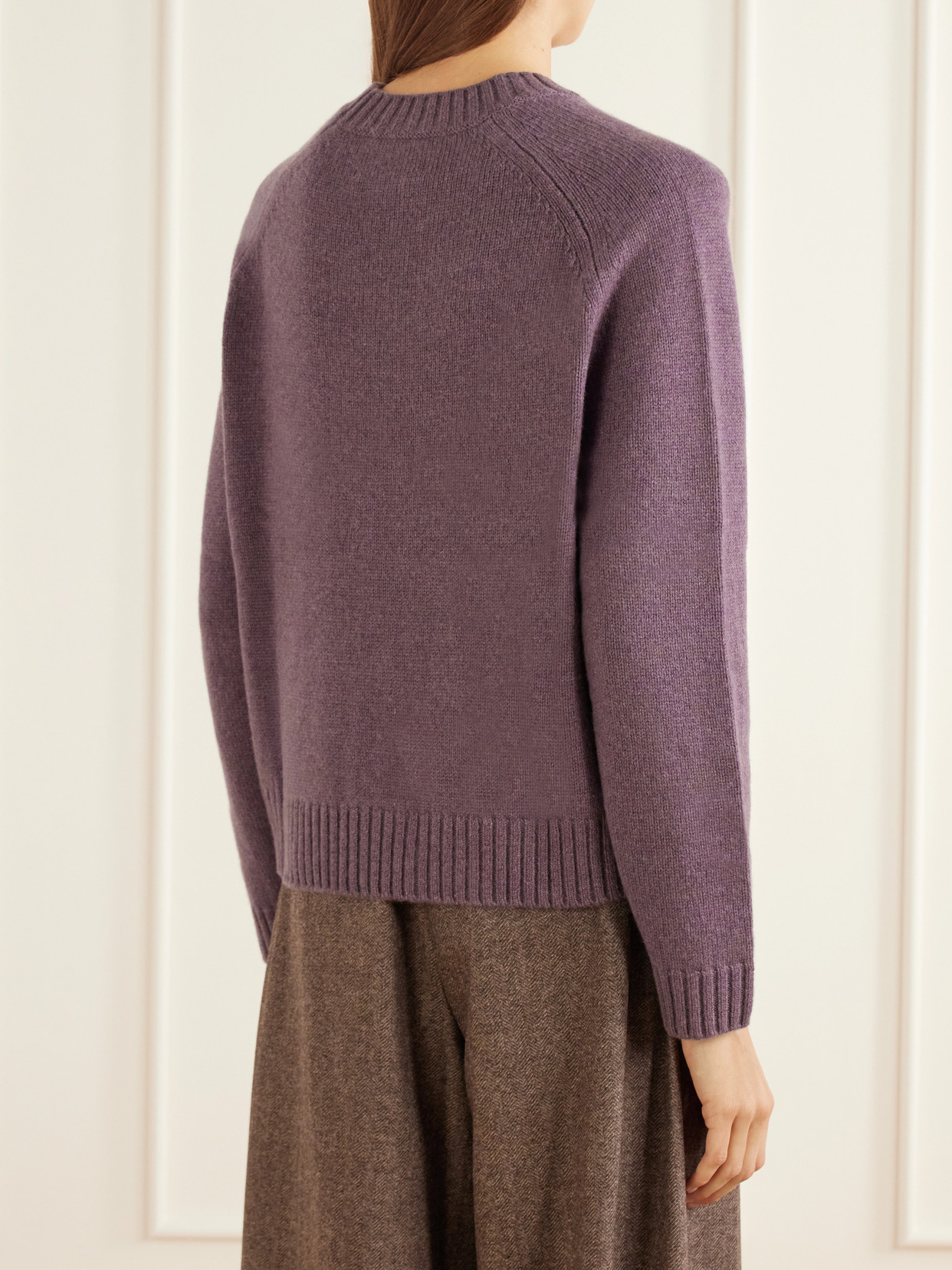 New Jill Cashmere Sweater