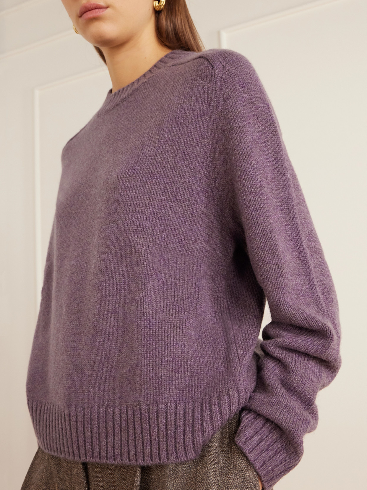 New Jill Cashmere Sweater