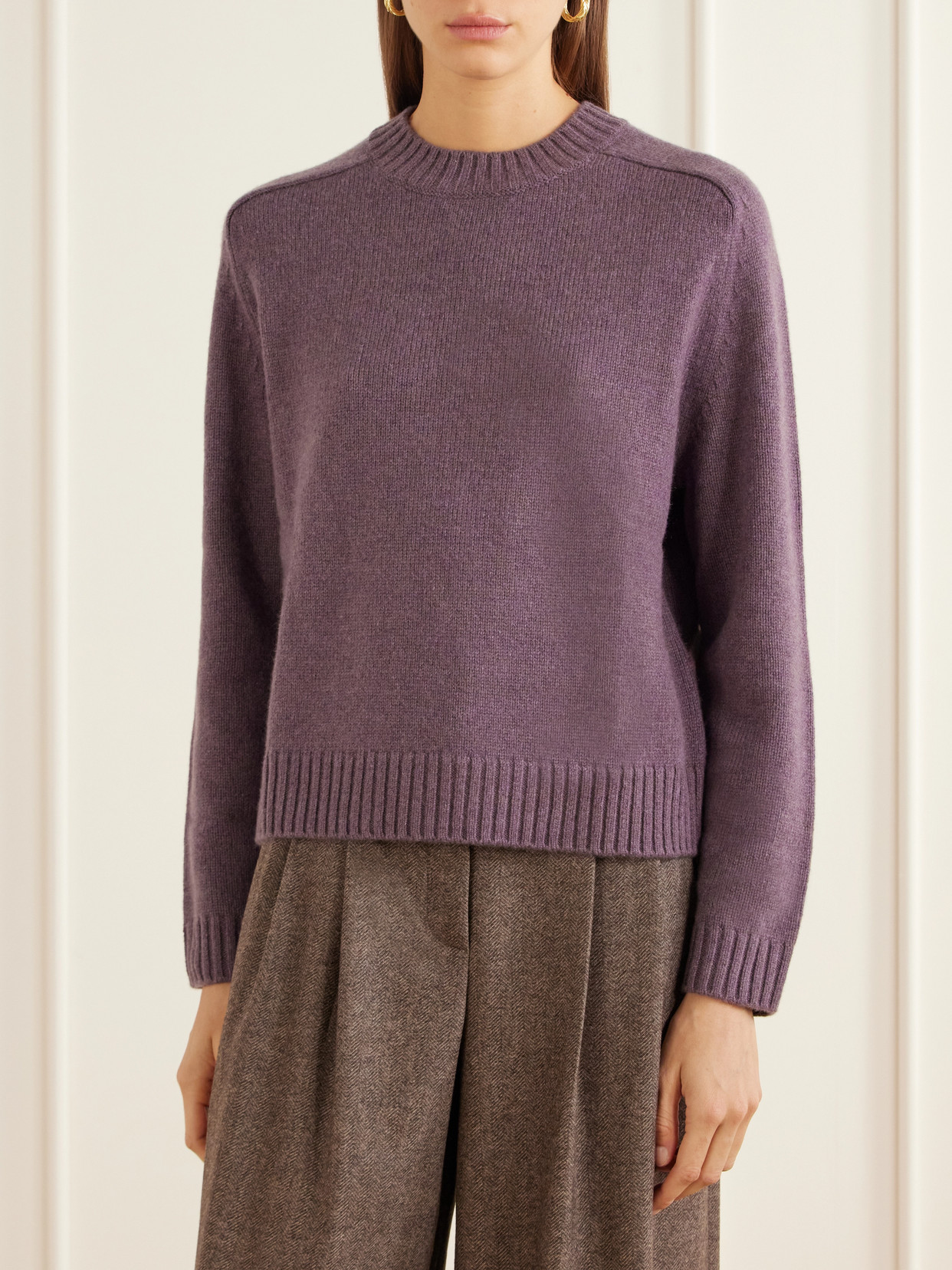 New Jill Cashmere Sweater
