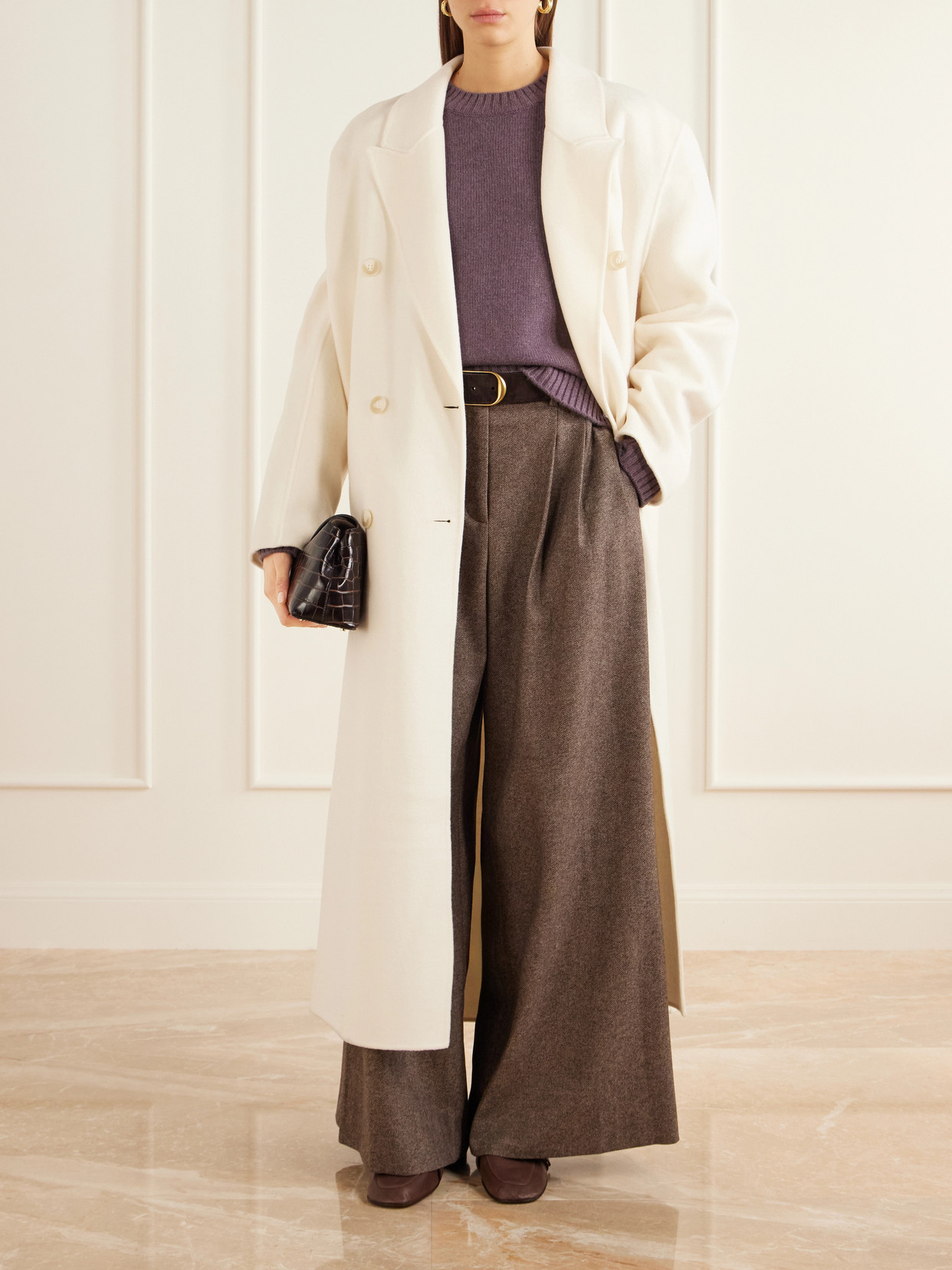 New Jill Cashmere Sweater