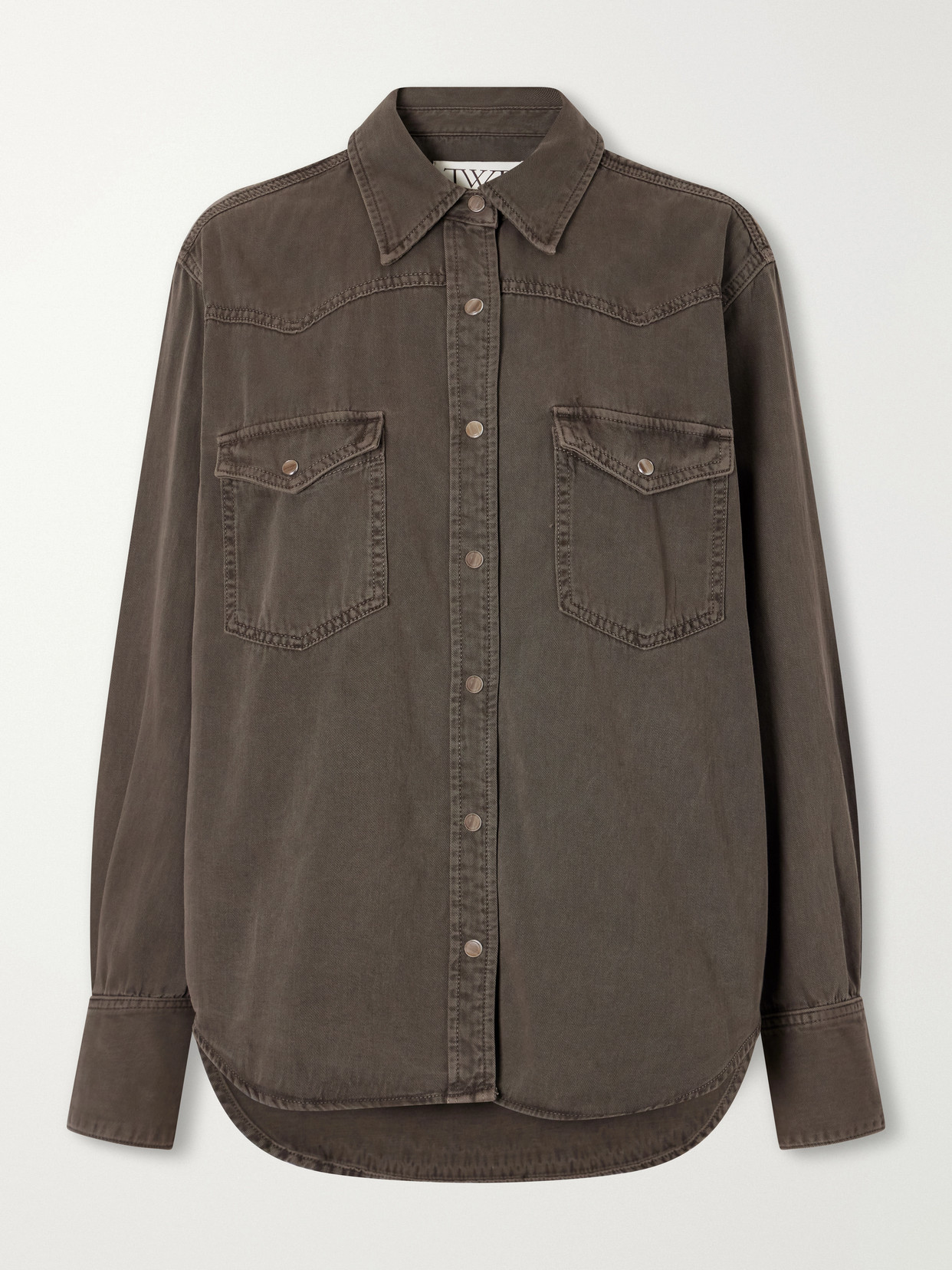 Yellowstone Cotton-Twill Shirt