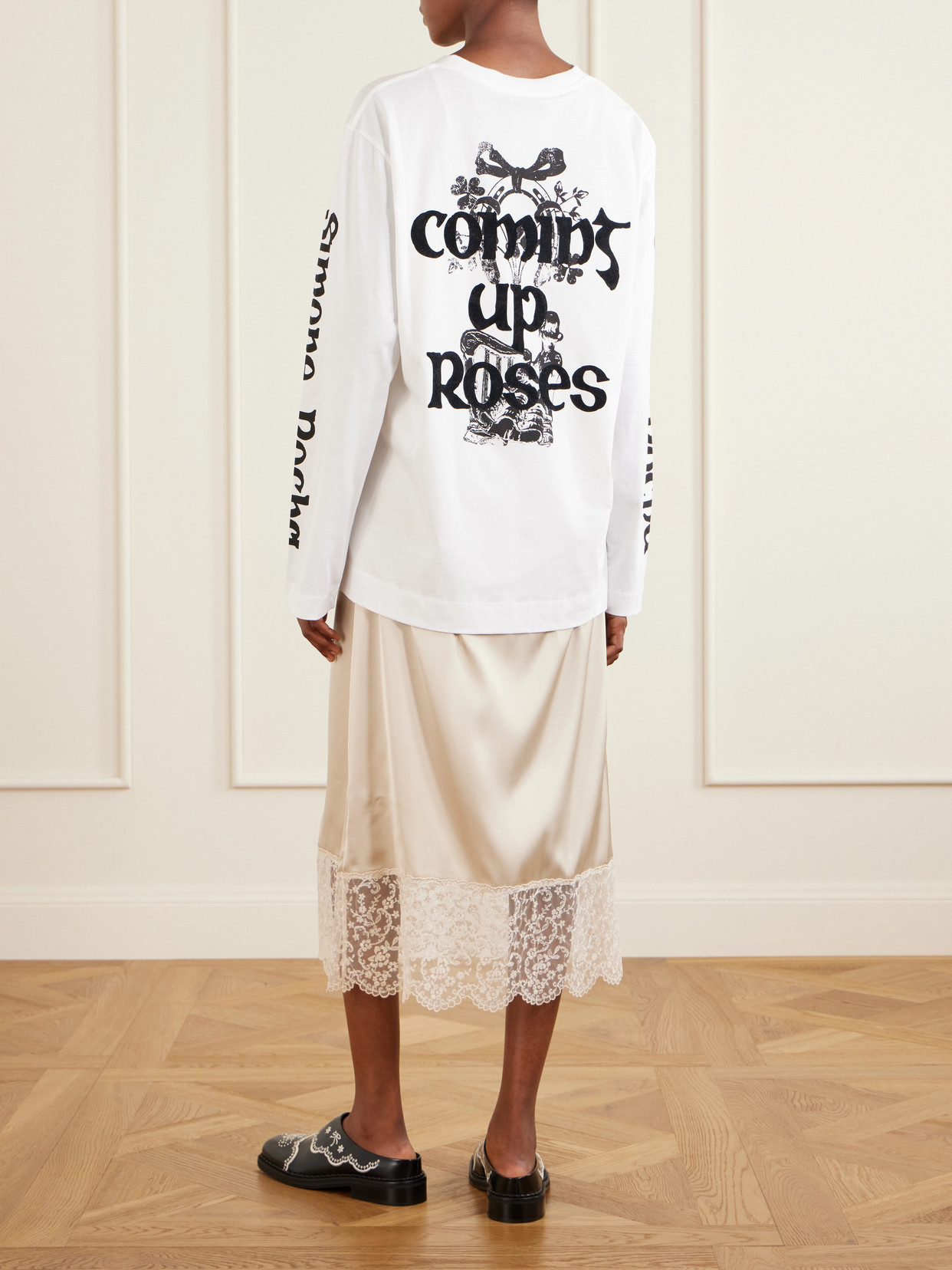 Logo-Printed Cotton-Jersey T-Shirt