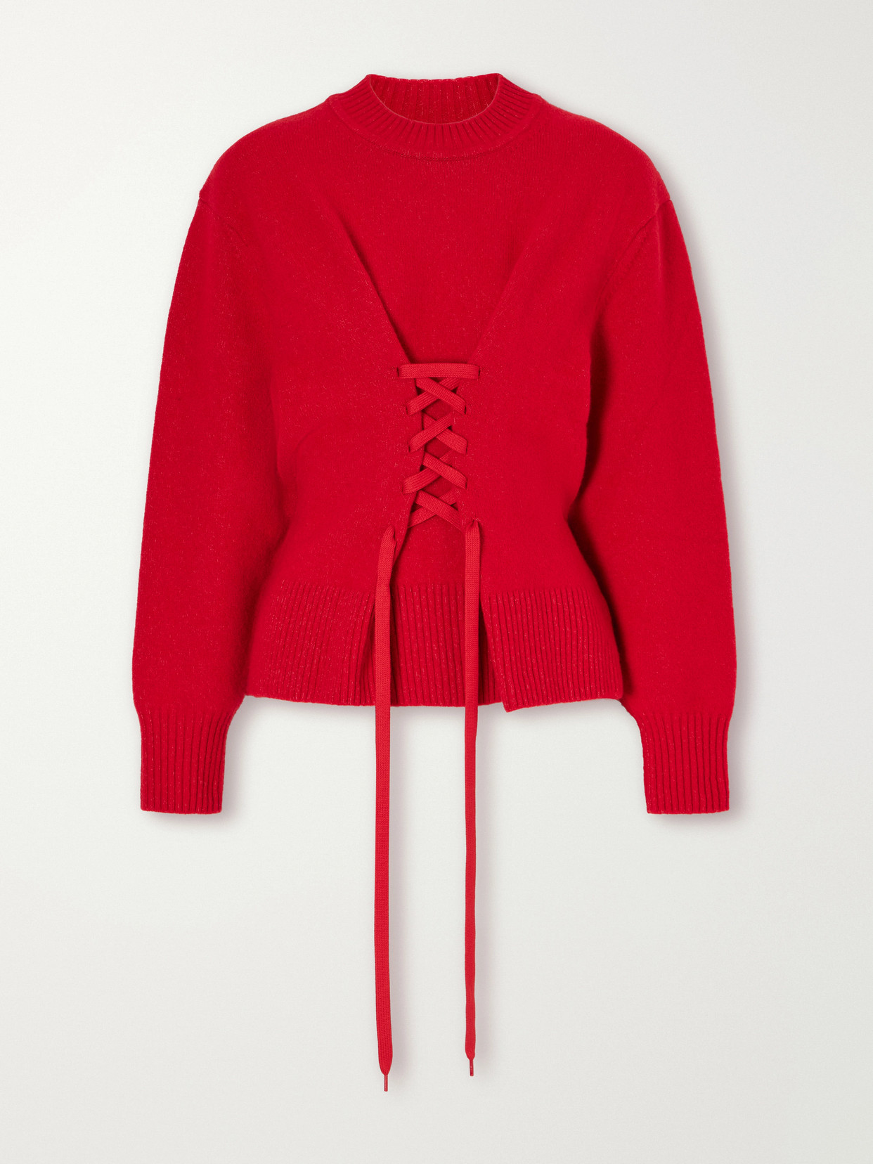 Merino Wool-Blend Sweater