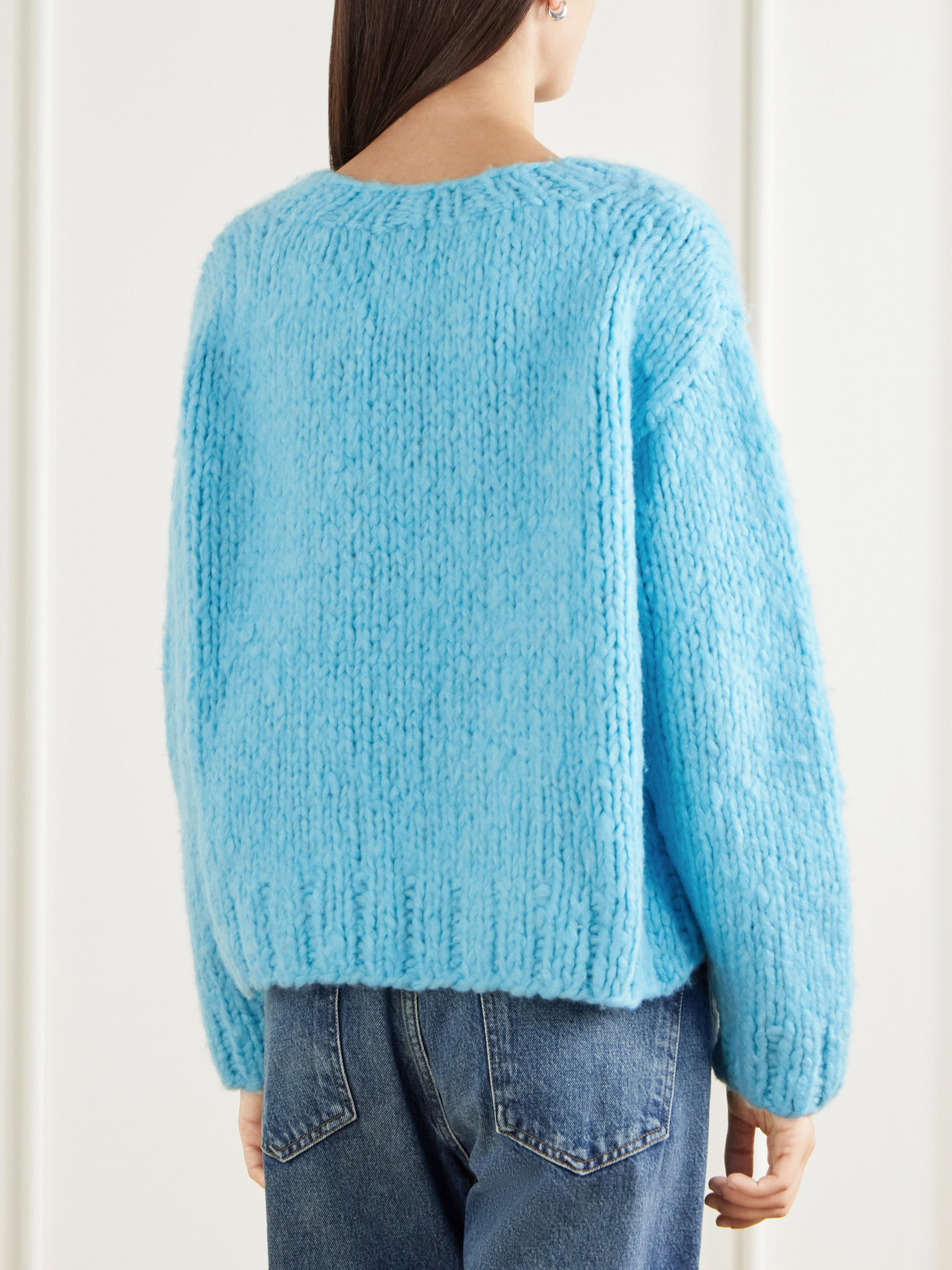 Jooshi Cashmere Sweater