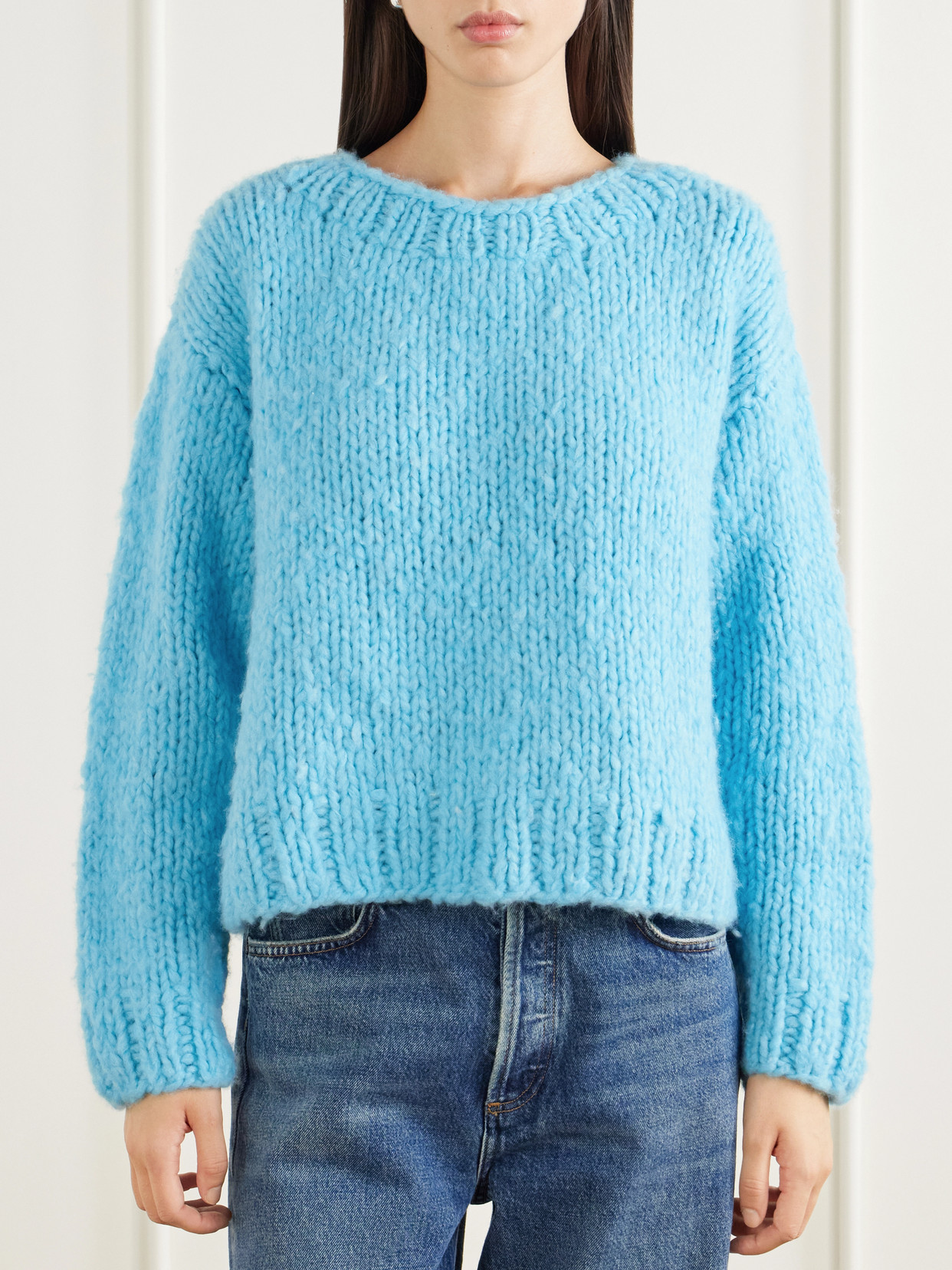 Jooshi Cashmere Sweater