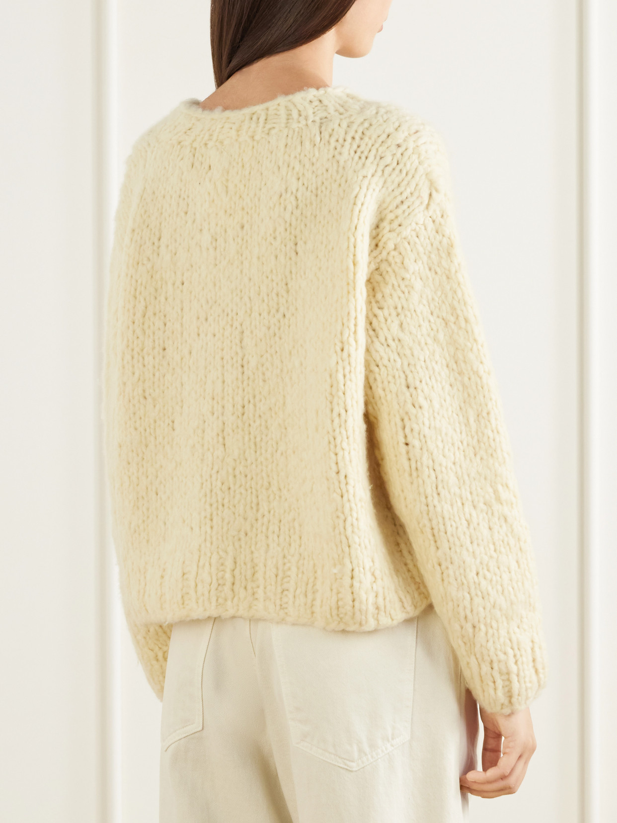 Jooshi Cashmere Sweater