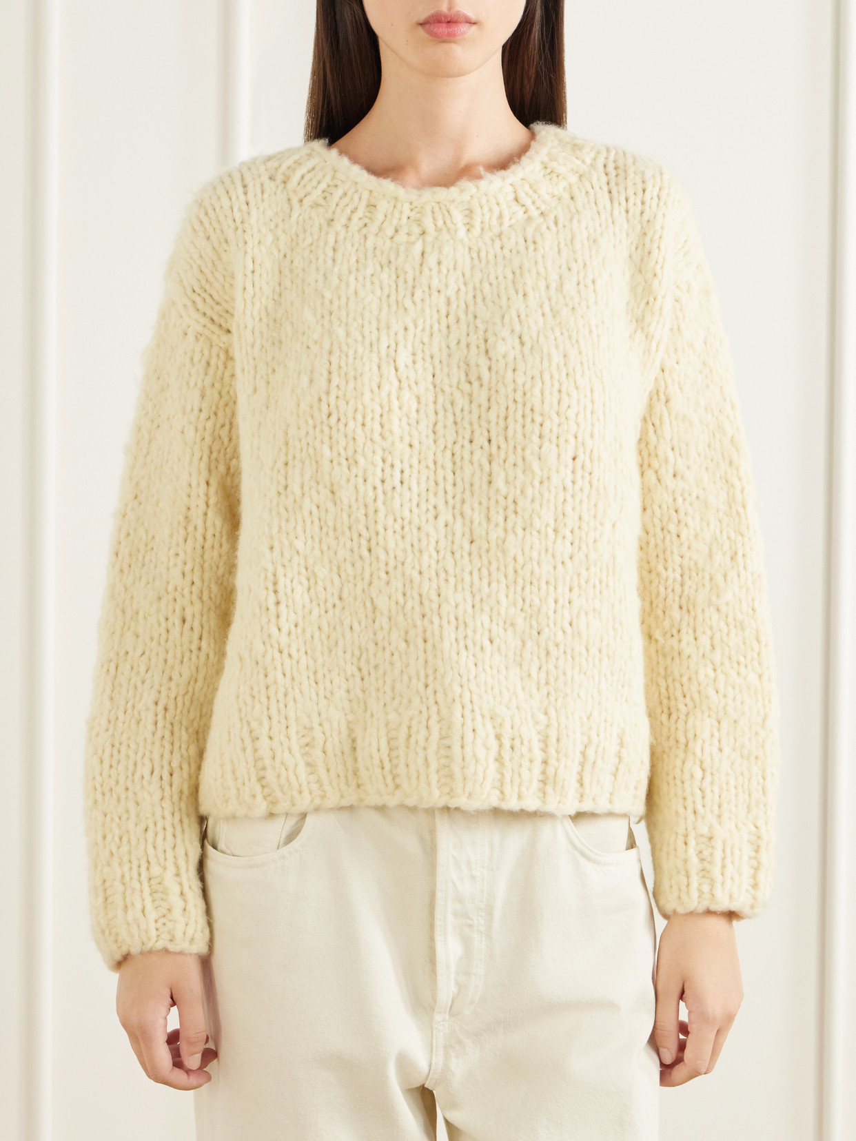 Jooshi Cashmere Sweater