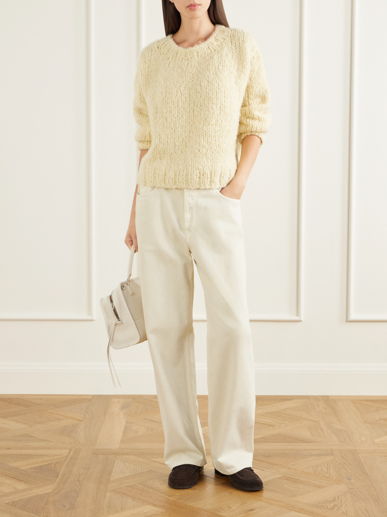 Jooshi Cashmere Sweater