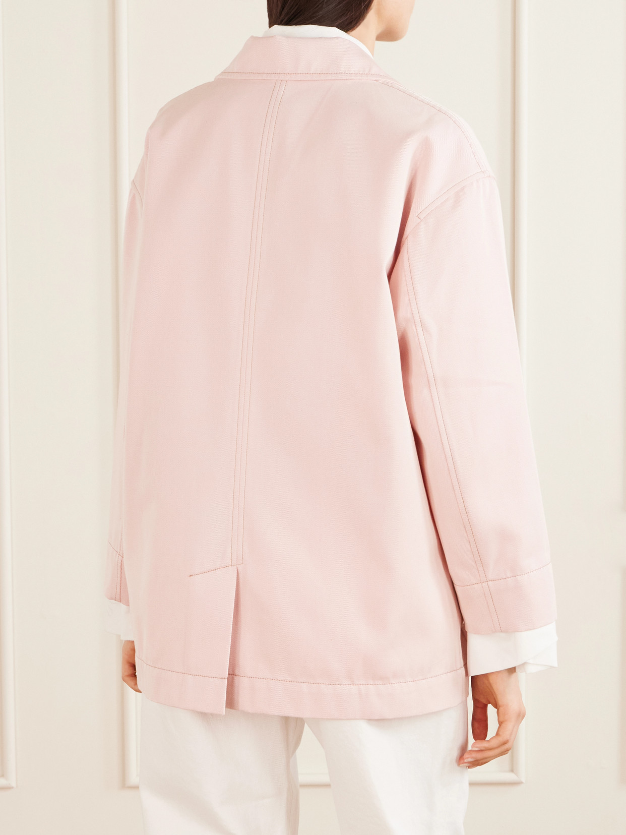 James Cotton Twill Jacket