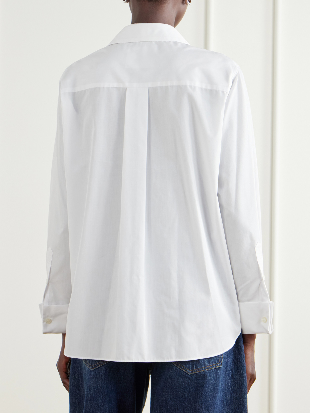 Poplin Shirt