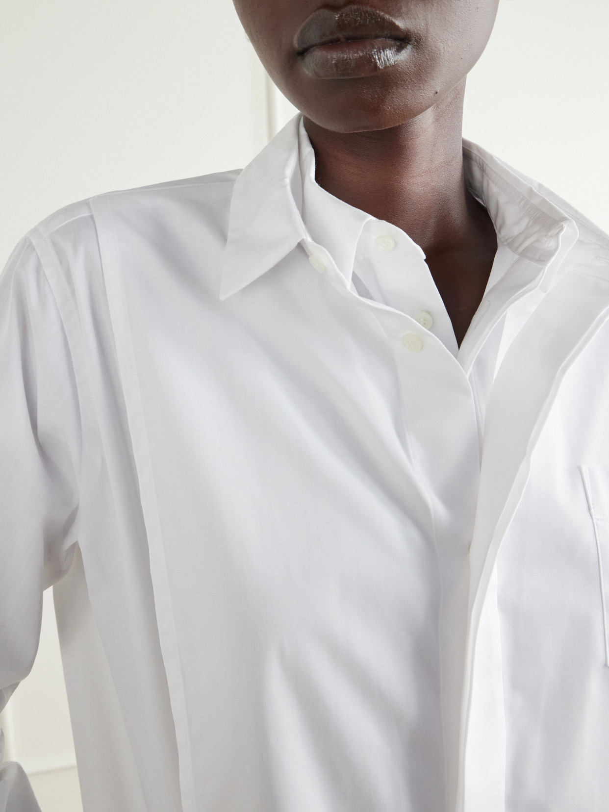 Poplin Shirt