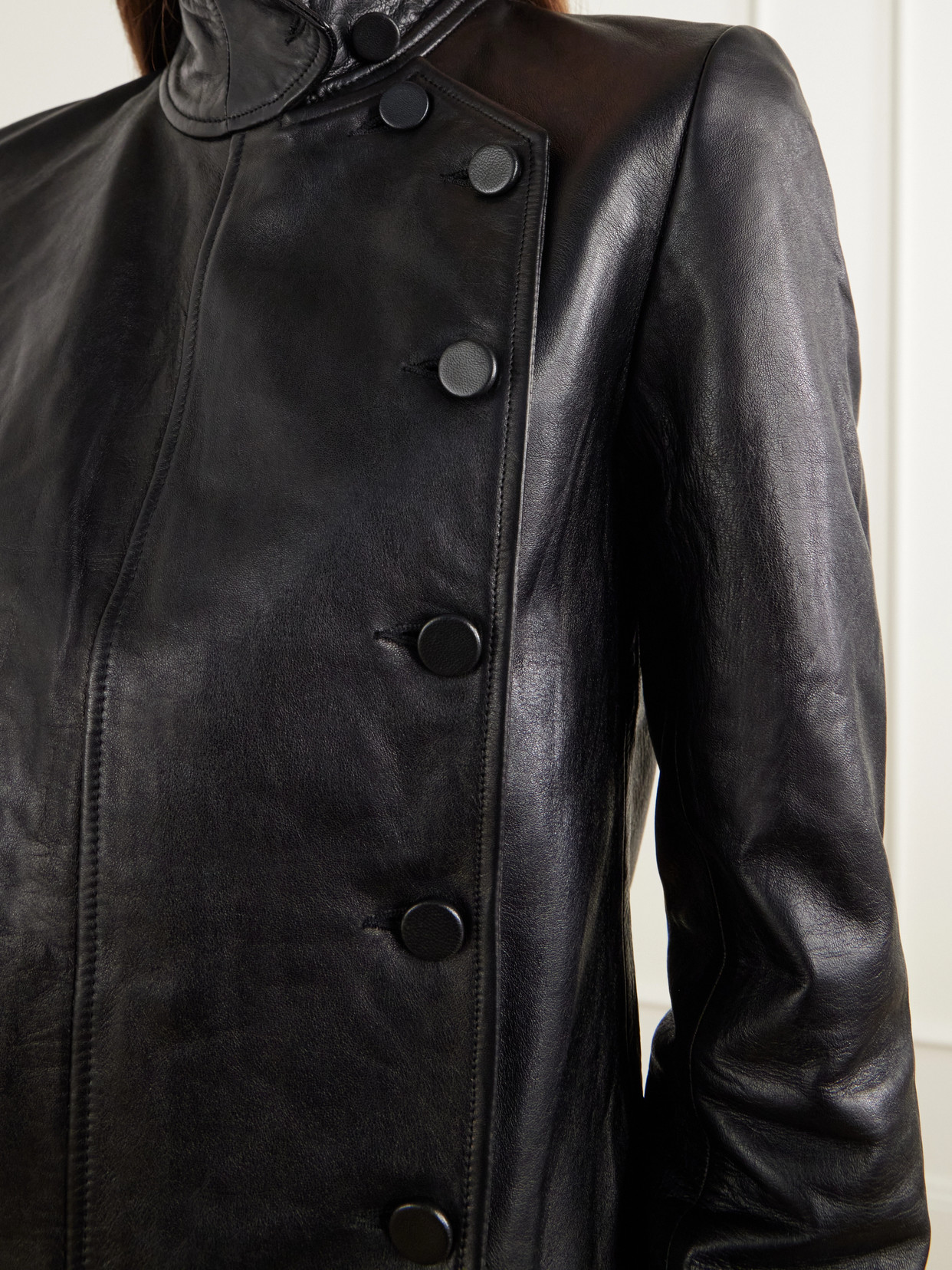 Asymmetric Jacket