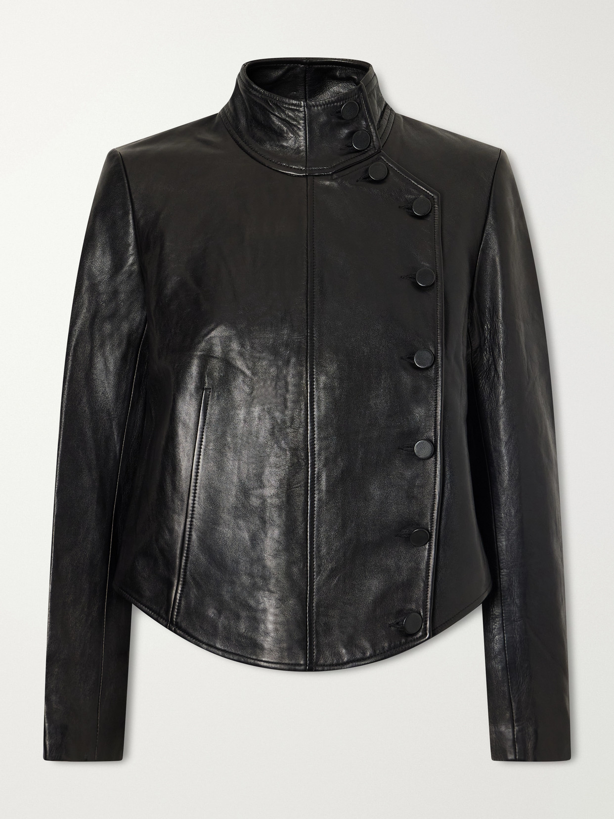 Asymmetric Jacket