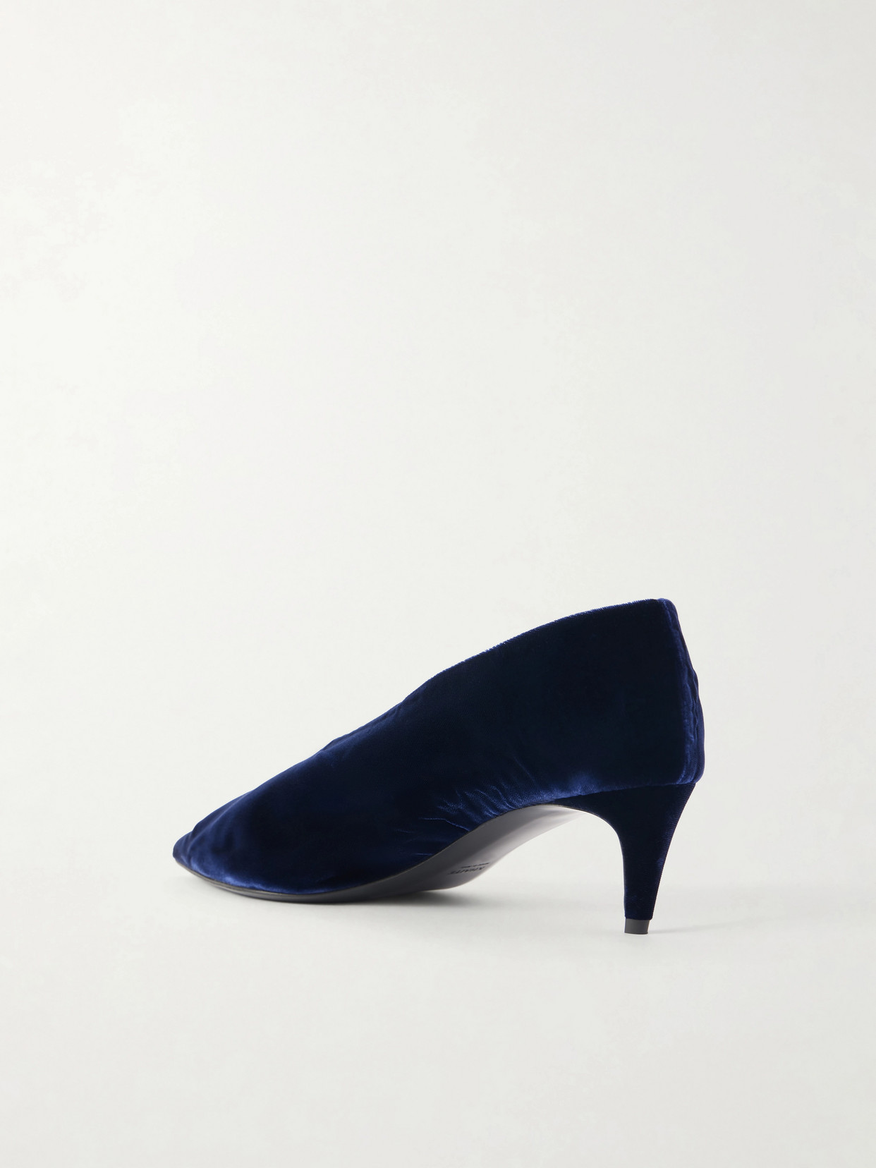 Miriam 50 Velvet Pumps