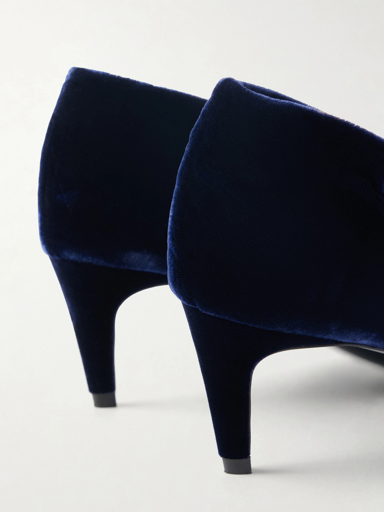 Miriam 50 Velvet Pumps