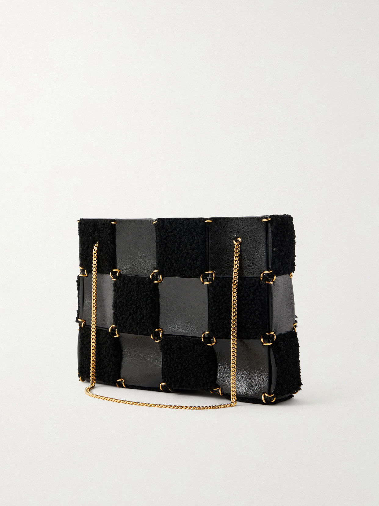 Emma Mini Leather And Shoulder Bag