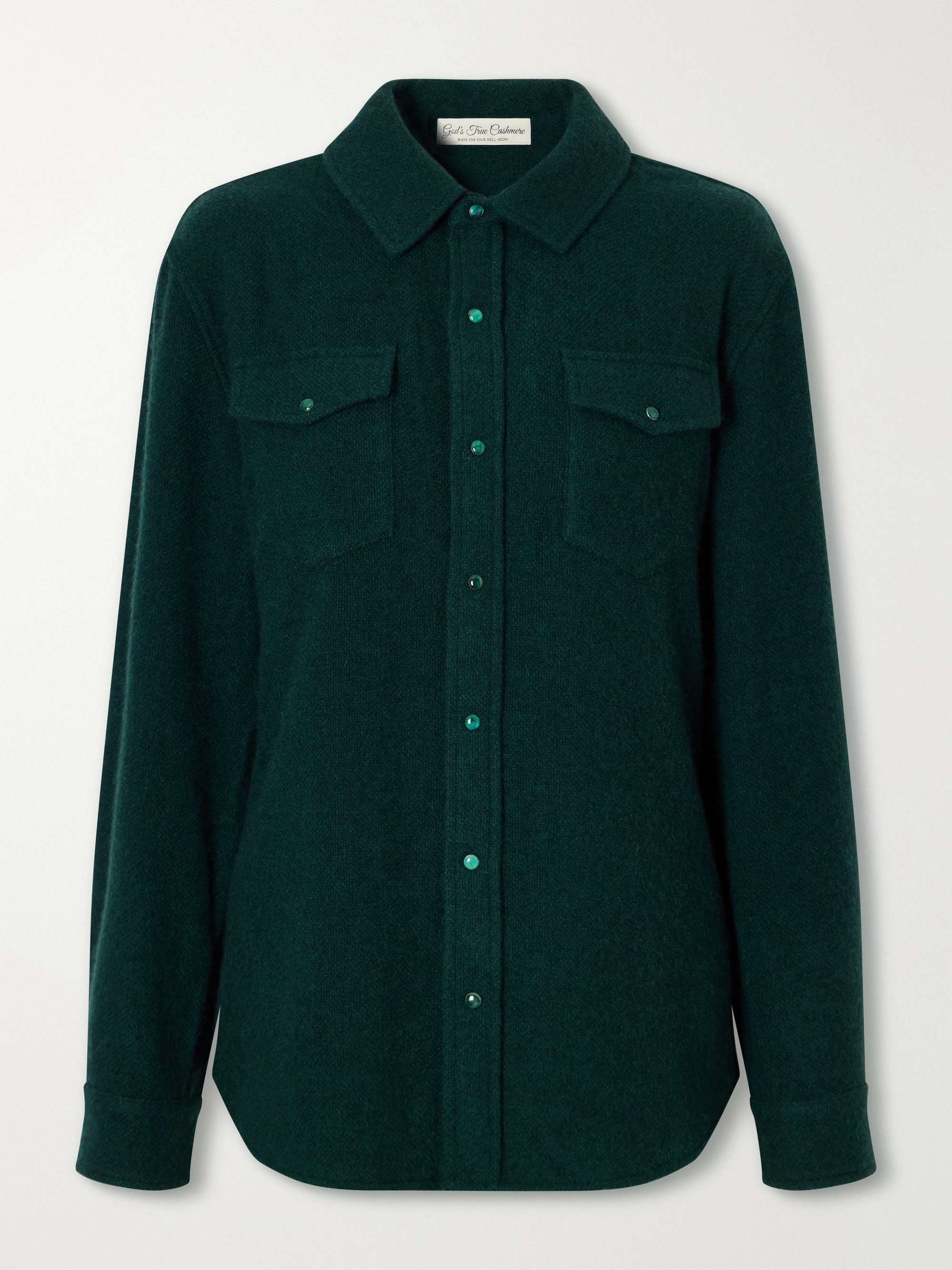 GOD'S TRUE CASHMERE 