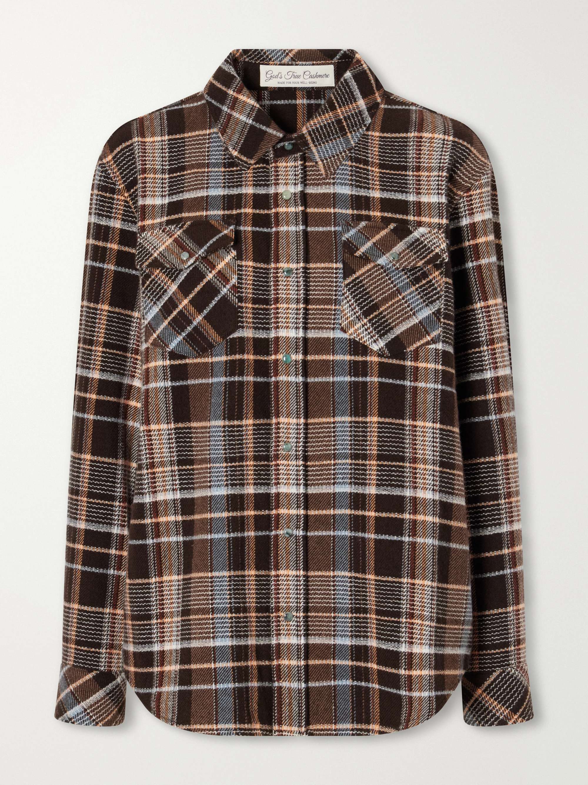 GOD'S TRUE CASHMERE 
