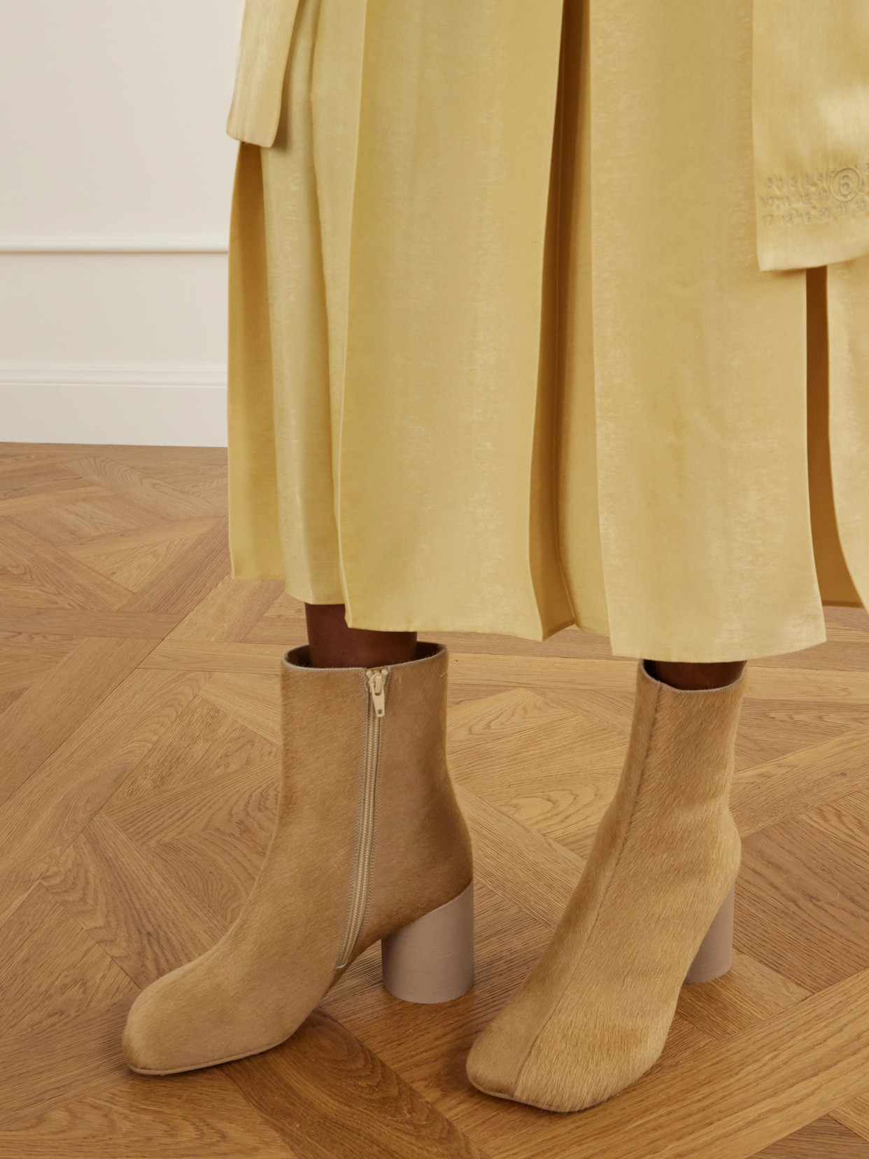 Mm6 Maison Margiela - Ankle Boots